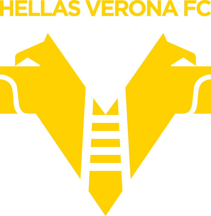 Hellas Verona FC Logo - PNG e Vetor - Download de Logo