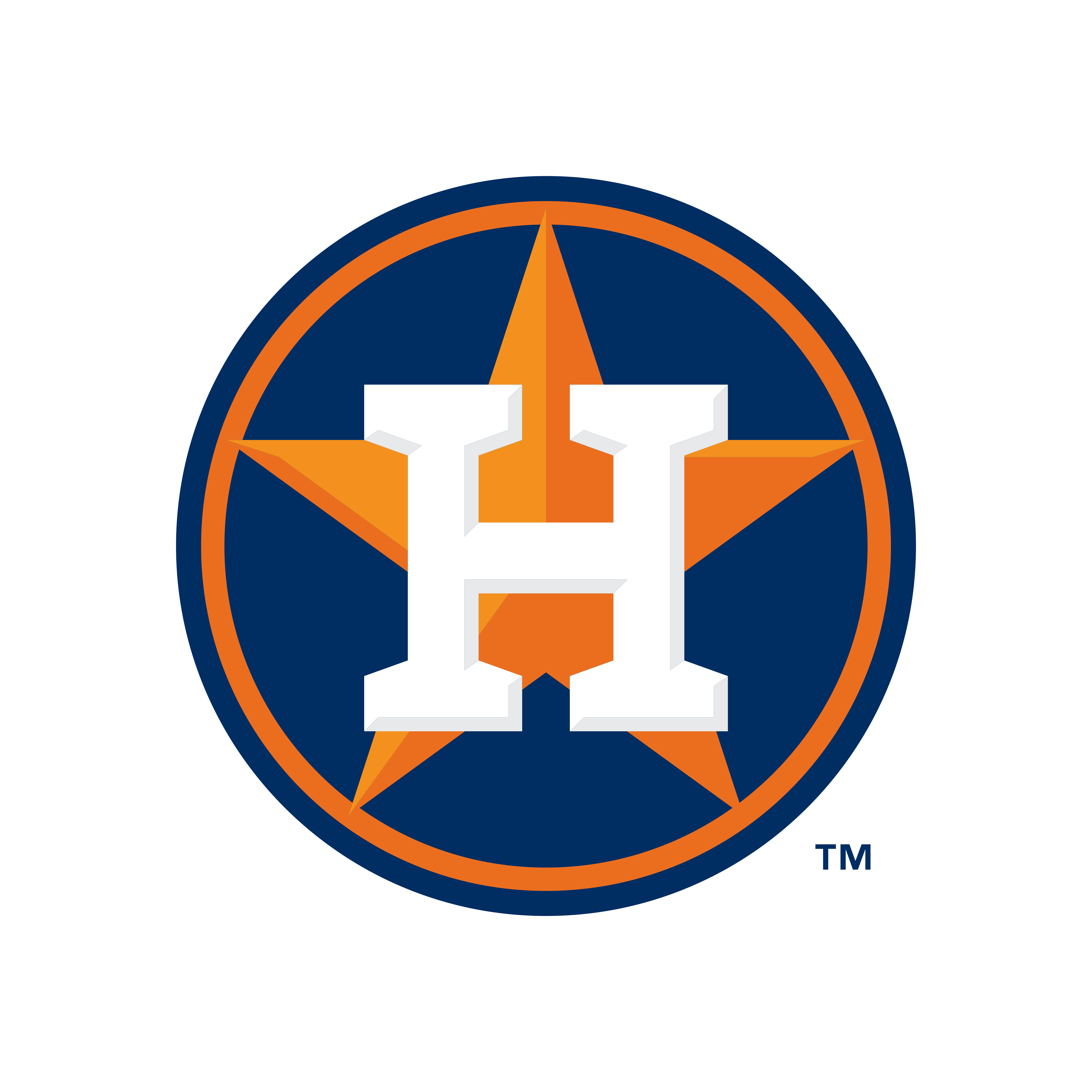 Houston Astros Logo - PNG e Vetor - Download de Logo