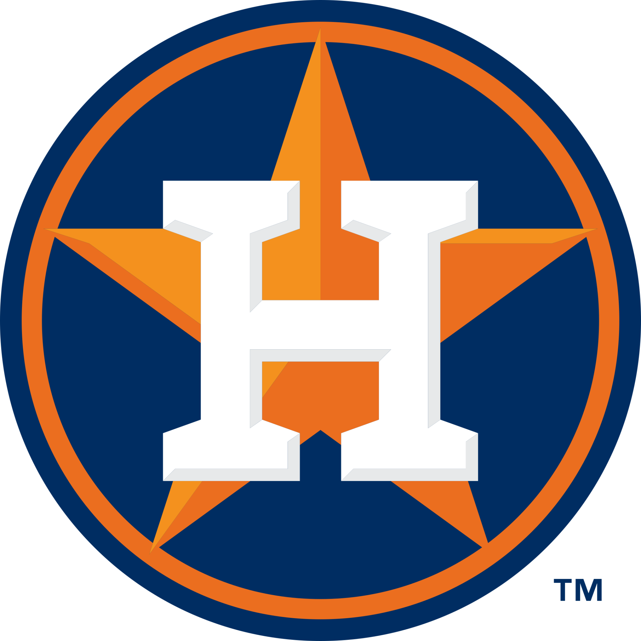 Houston Astros Logo - PNG e Vetor - Download de Logo