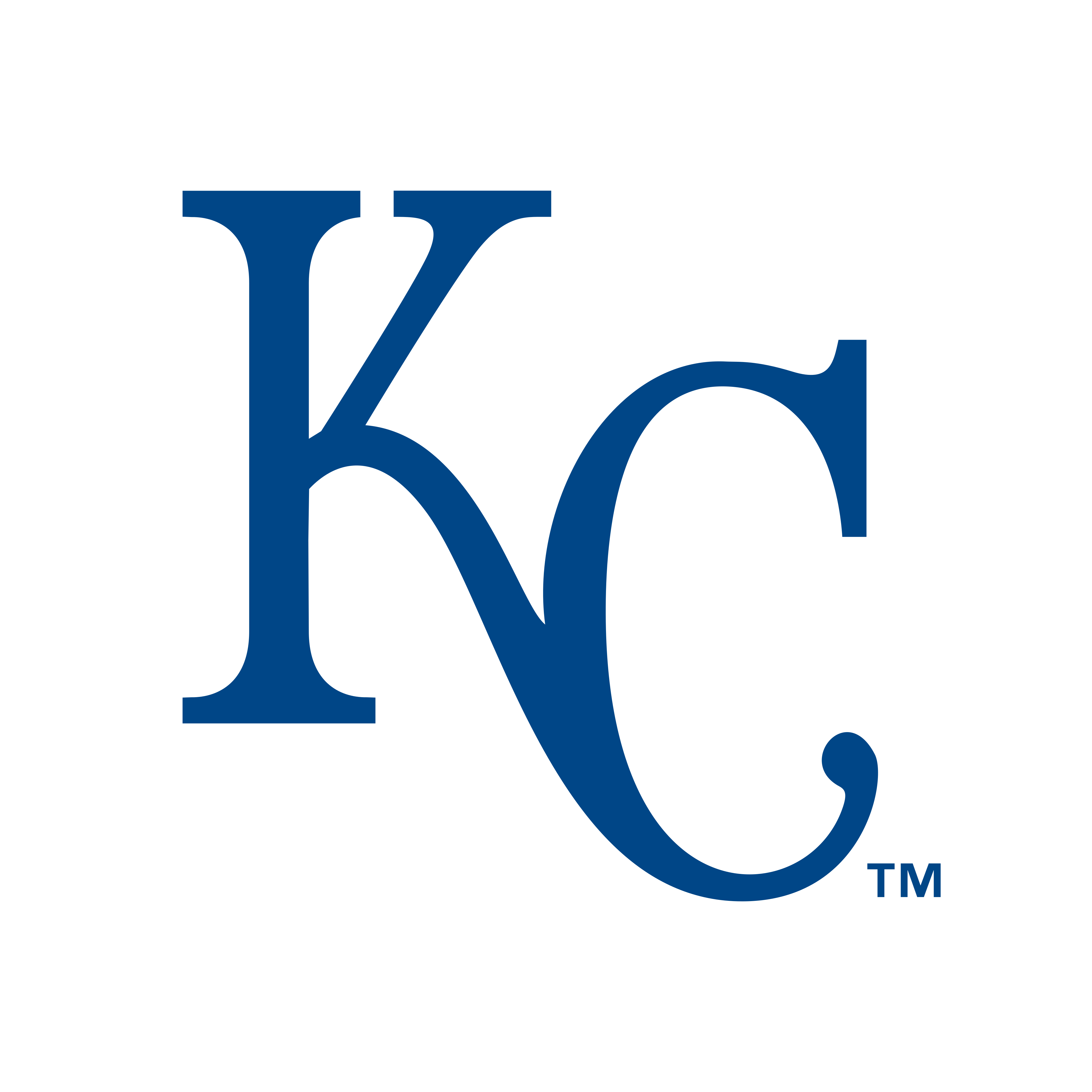 Kansas City Royals Logo 0 