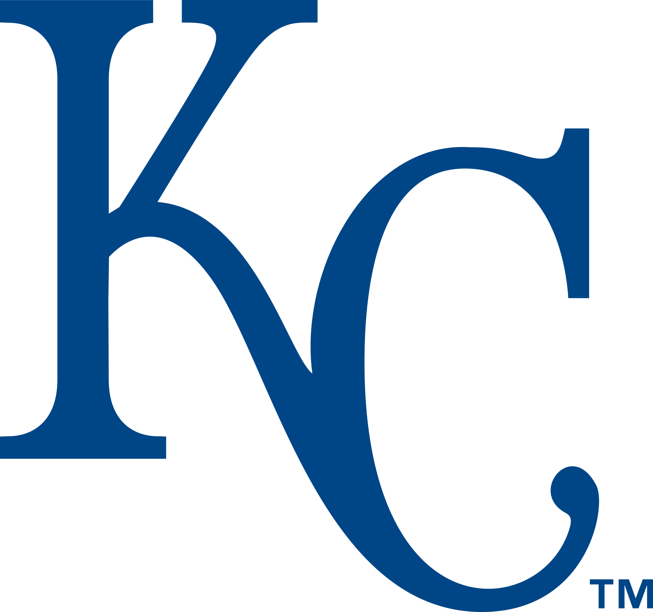 Kansas City Royals Logo PNG and Vector Logo Download