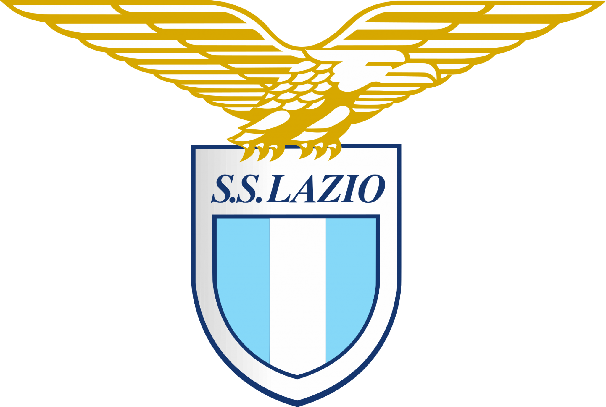 SS Lazio Logo - PNG e Vetor - Download de Logo