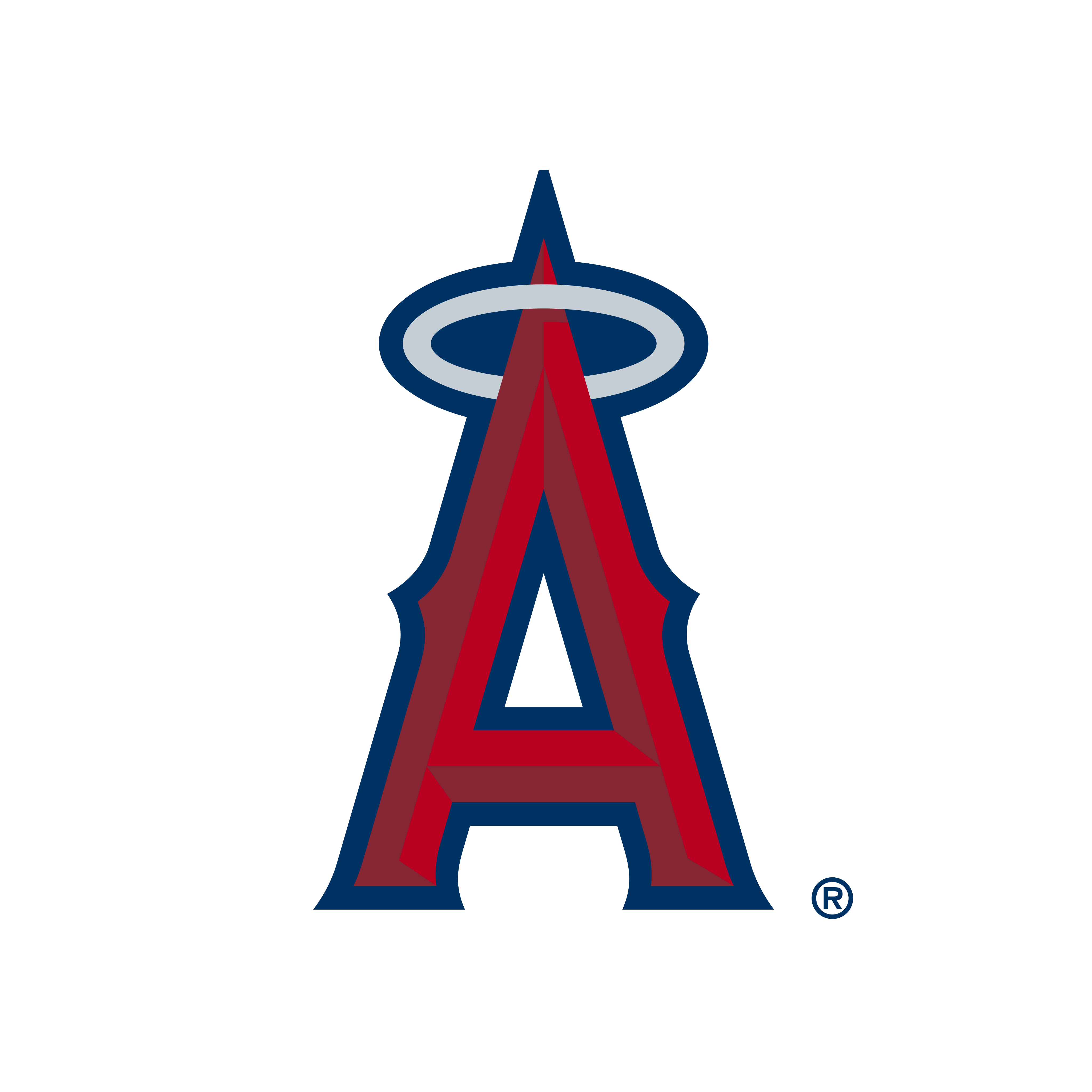 Los Angeles Angels Logo PNG.