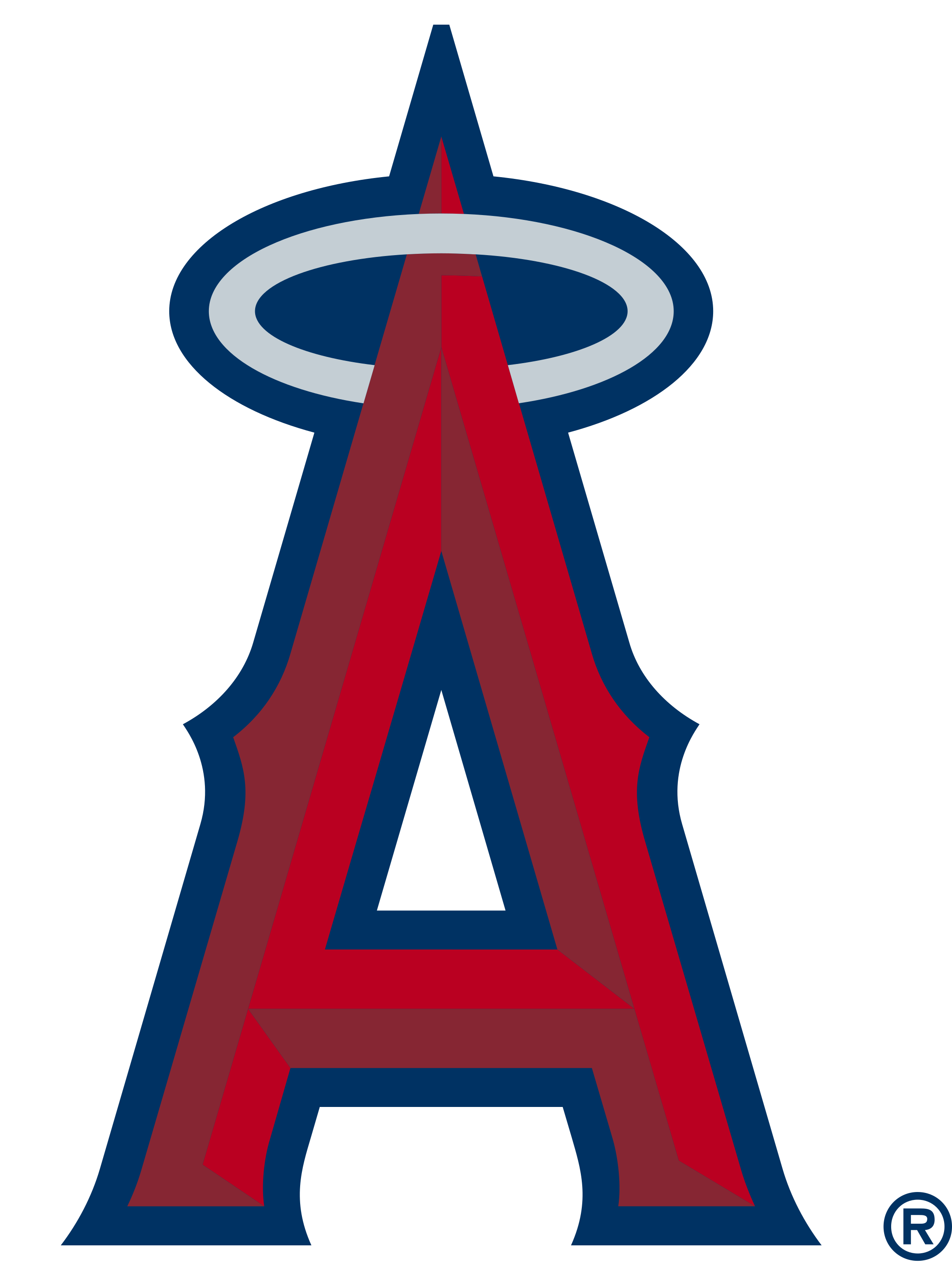 Los Angeles Angels Logo - PNG e Vetor - Download de Logo