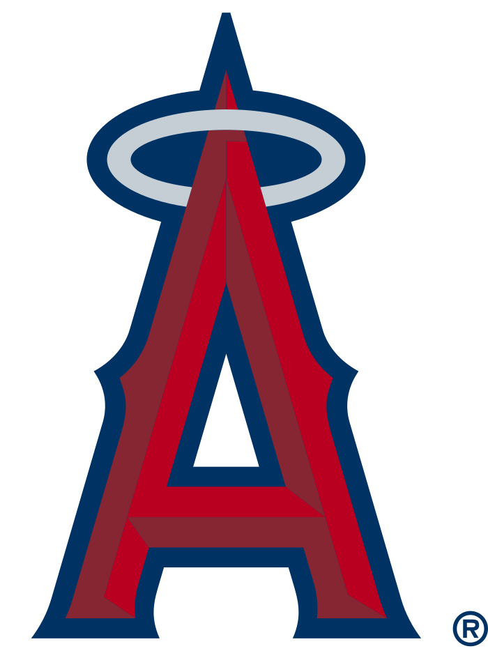 los angeles angels logo 3 - Los Angeles Angels Logo