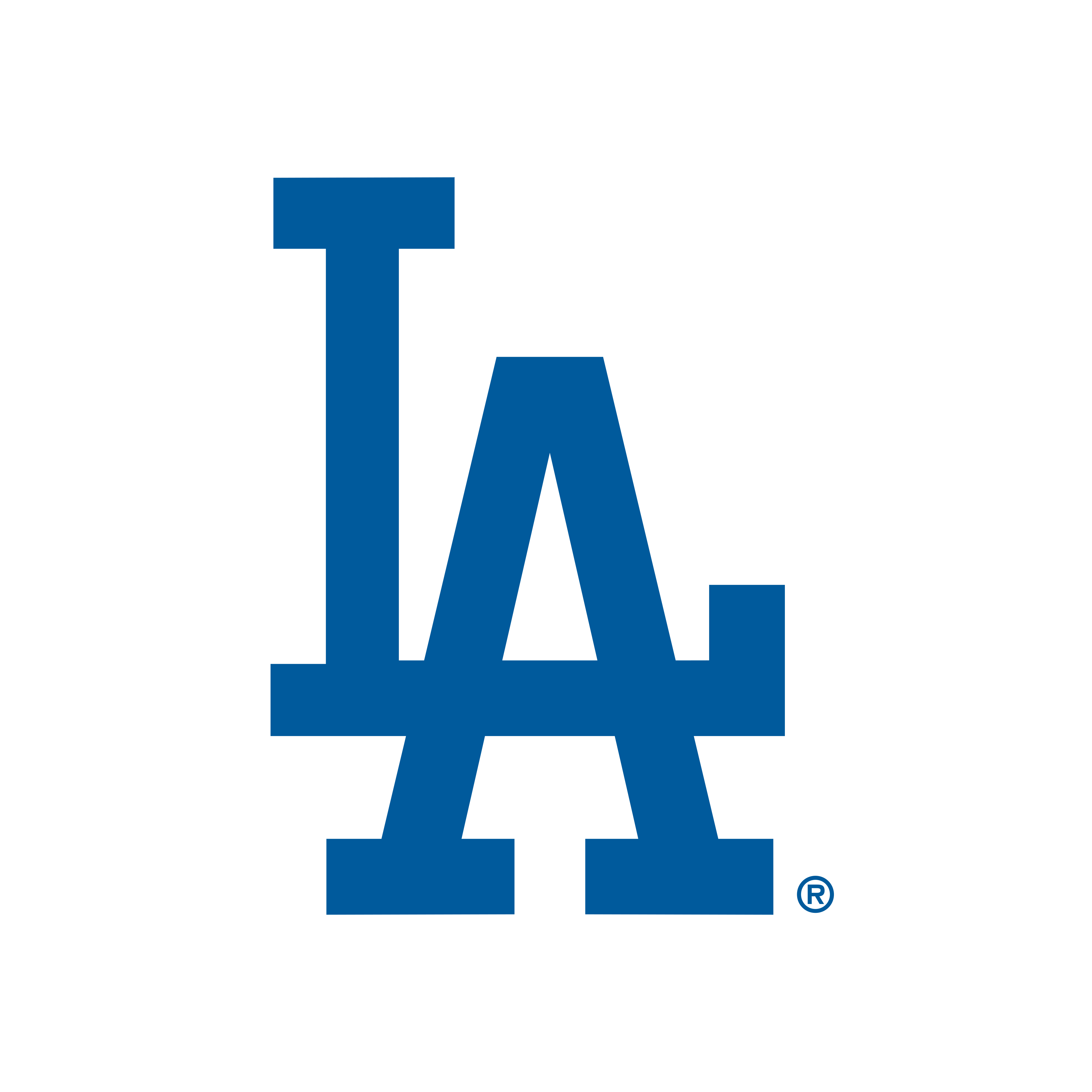 Los Angeles Dodgers Logo - PNG e Vetor - Download de Logo