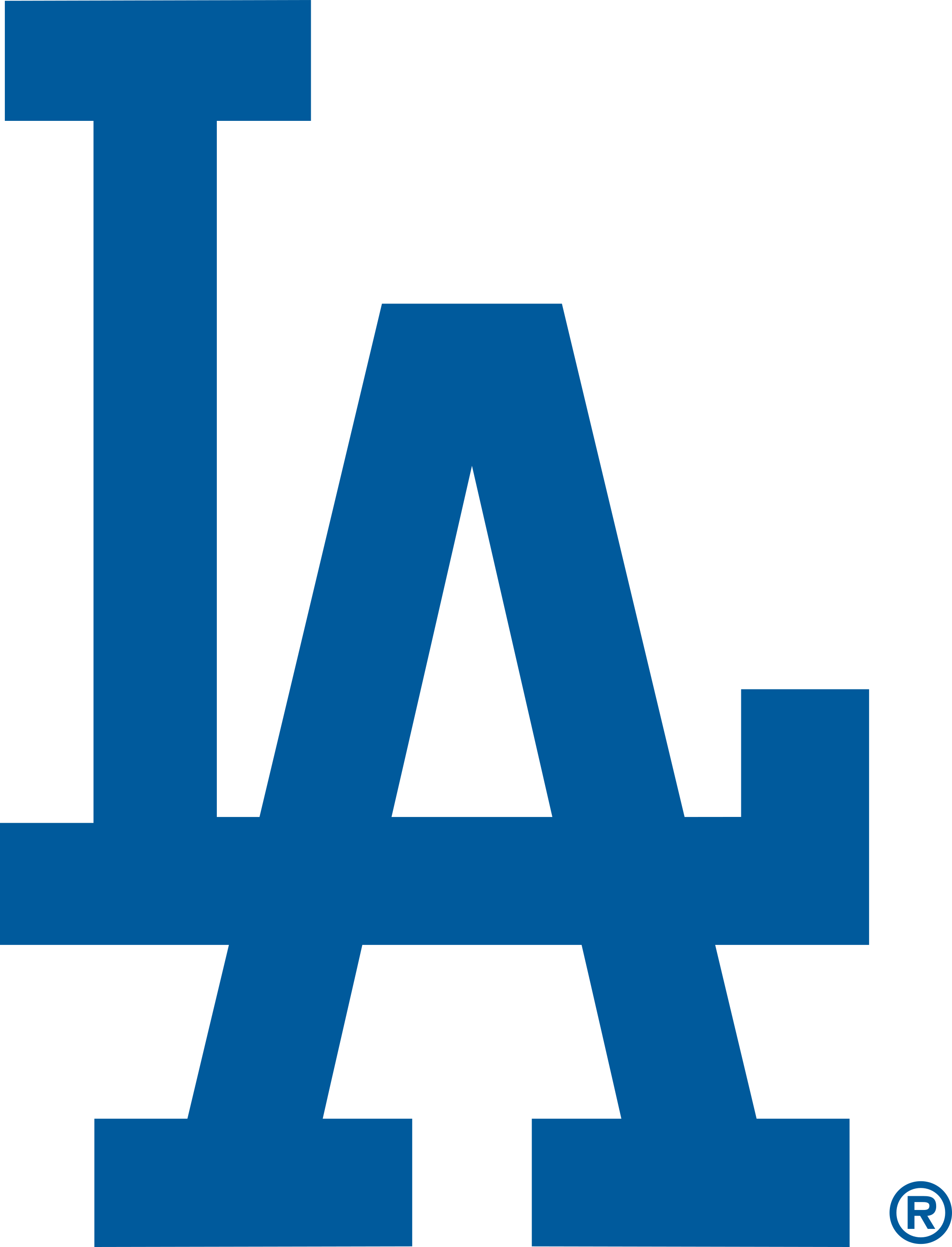 Dodgers Vector Decal - Los Angeles Dodgers Transparent PNG - 900x613 - Free  Download on NicePNG