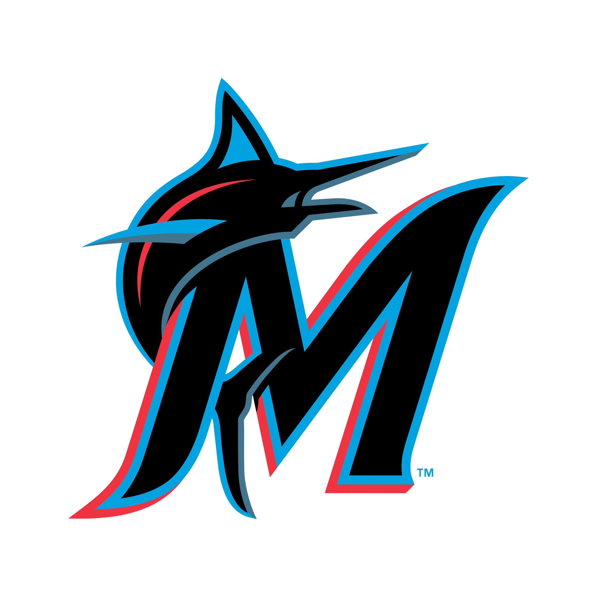 Miami Marlins Logo – PNG E Vetor – Download De Logo