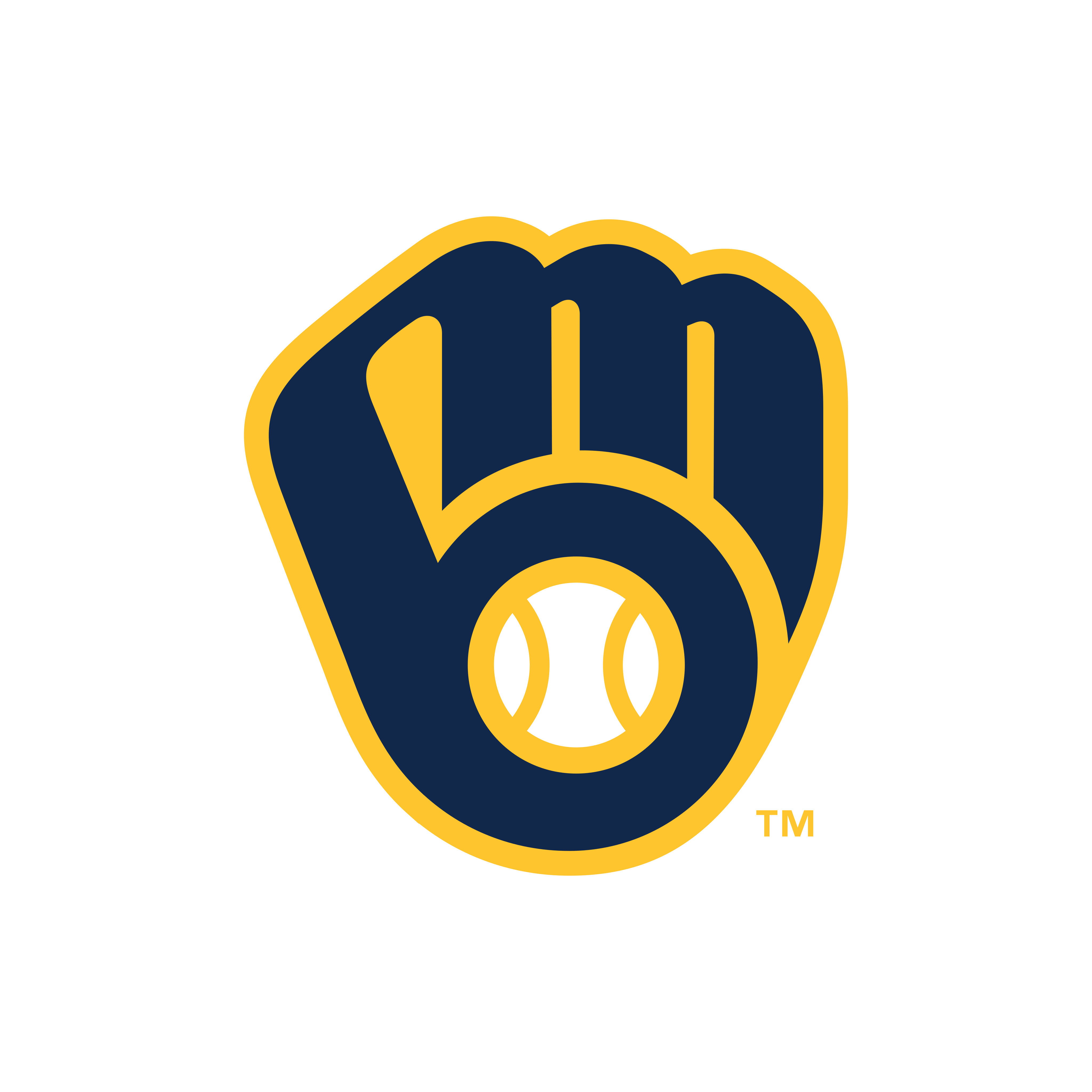 Milwaukee Brewers Logo - PNG and Vector - Logo Download