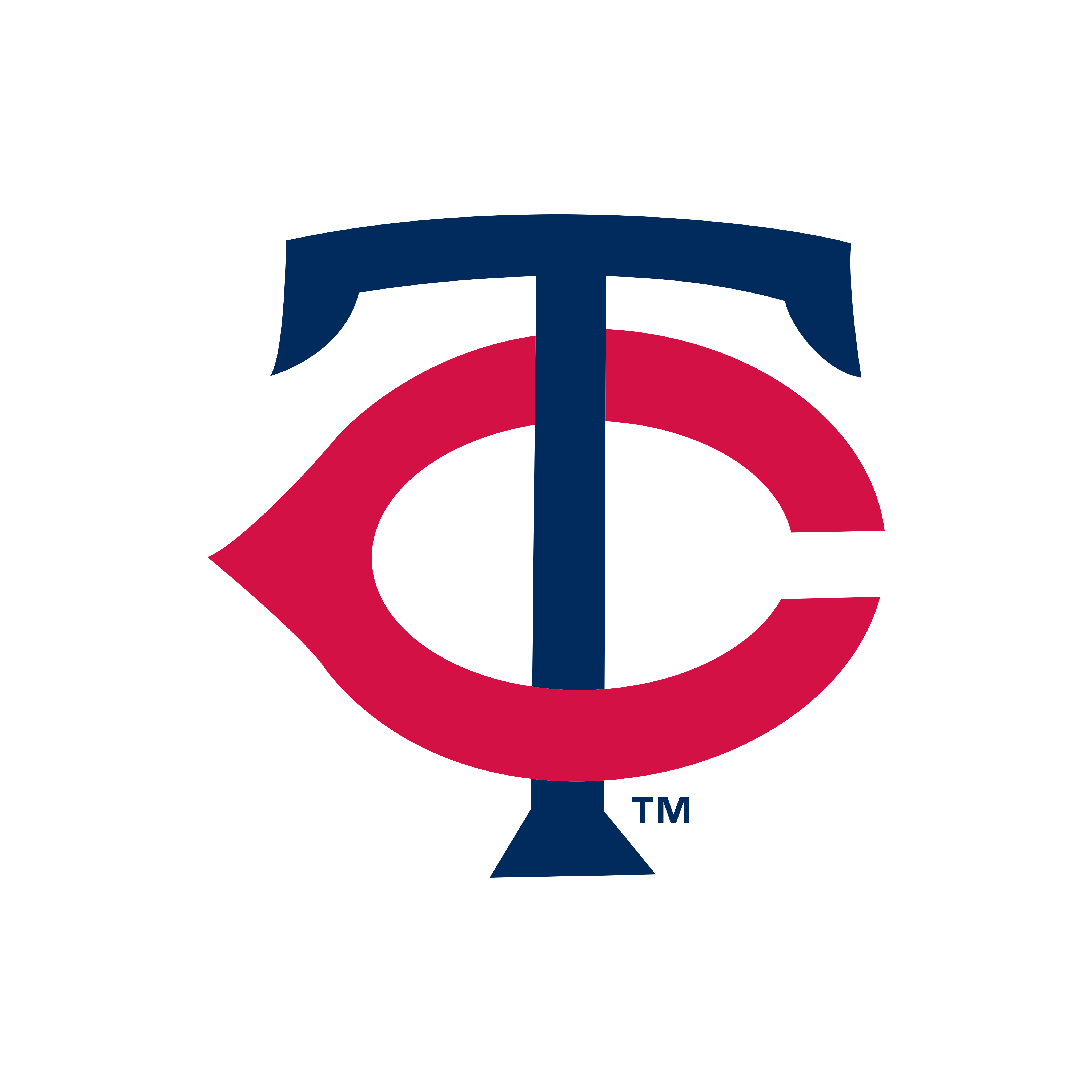Minnesota Twins Logo PNG.