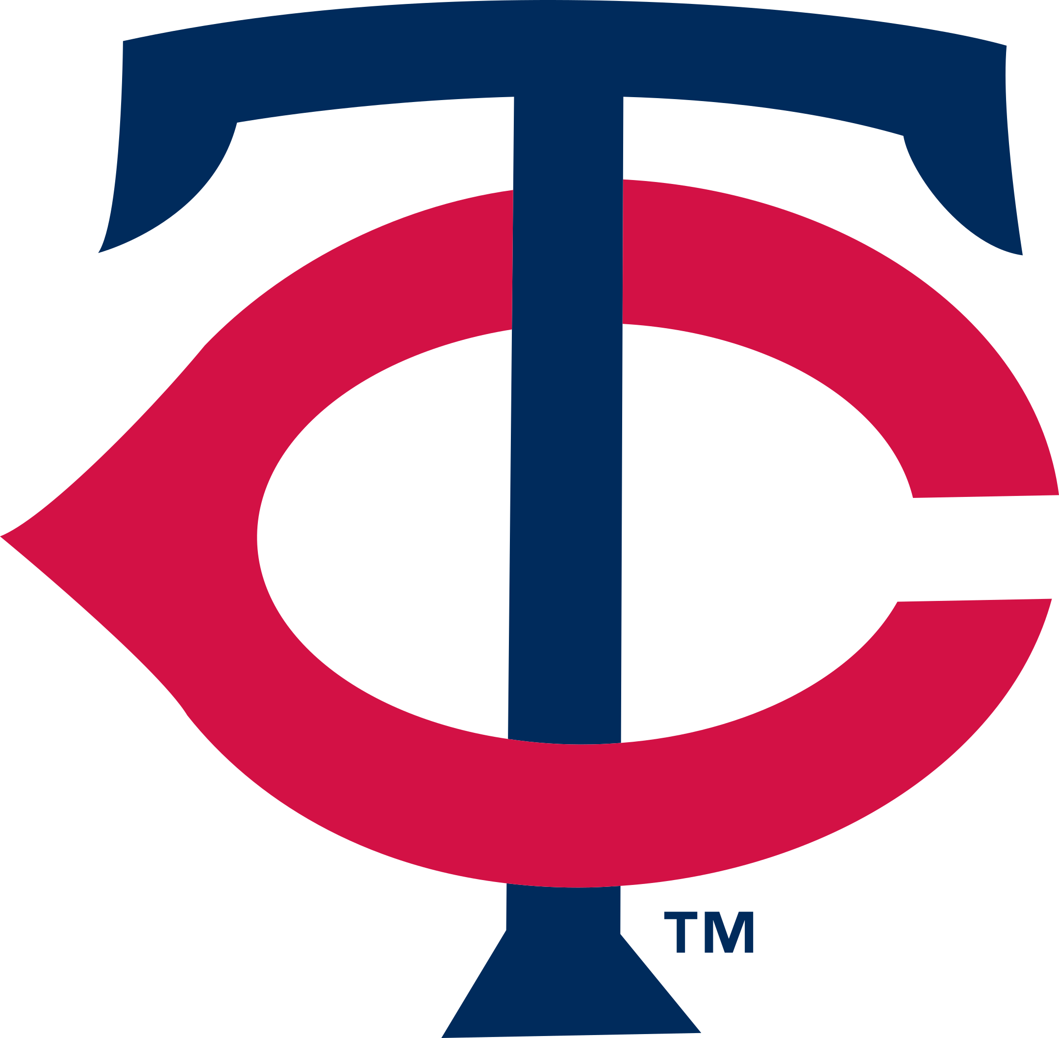 minnesota twins logo 1 - Minnesota Twins Logo