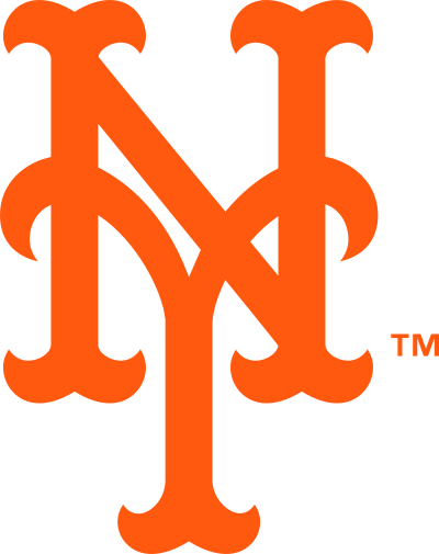 New York Mets Logo.