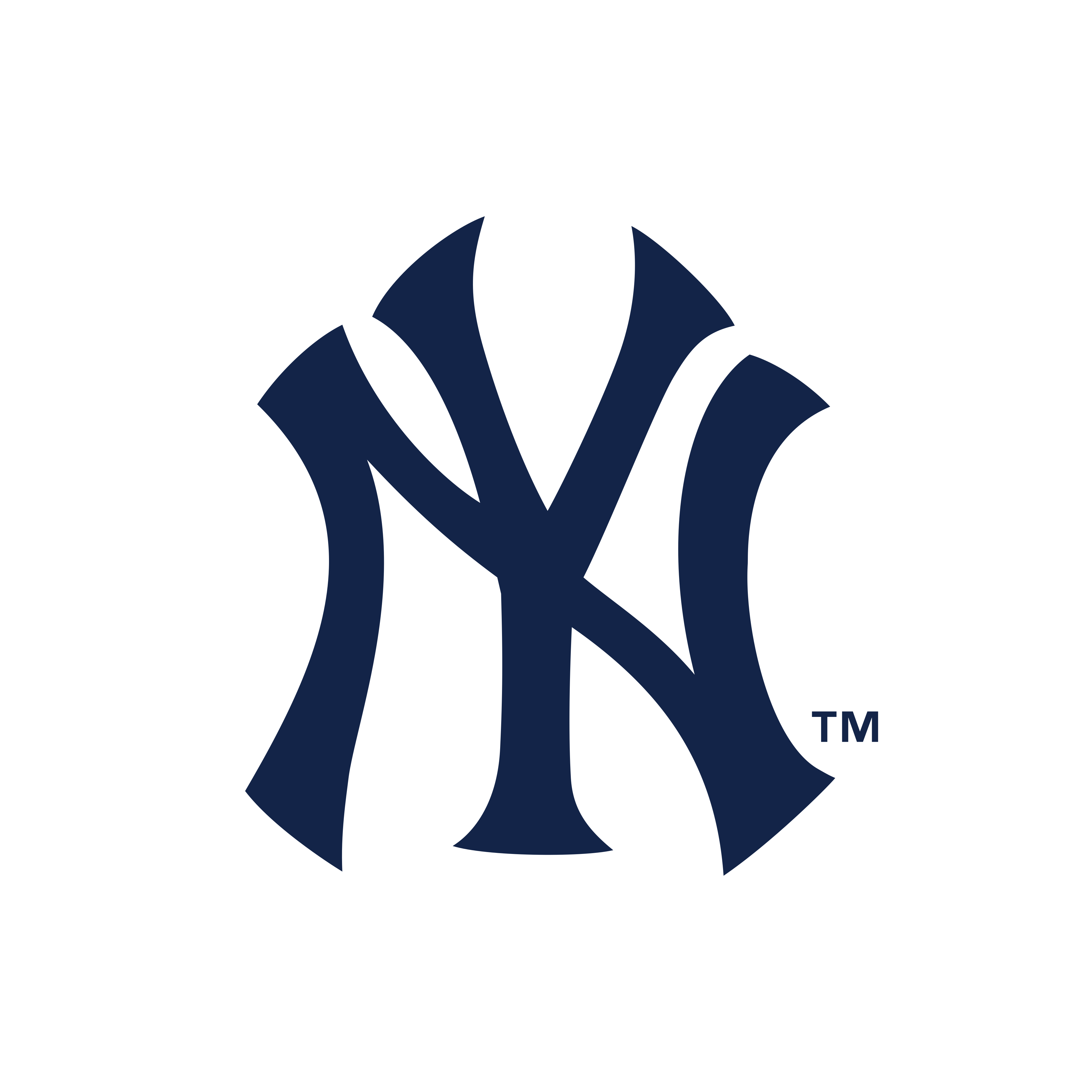 New York Yankees Logo PNG.