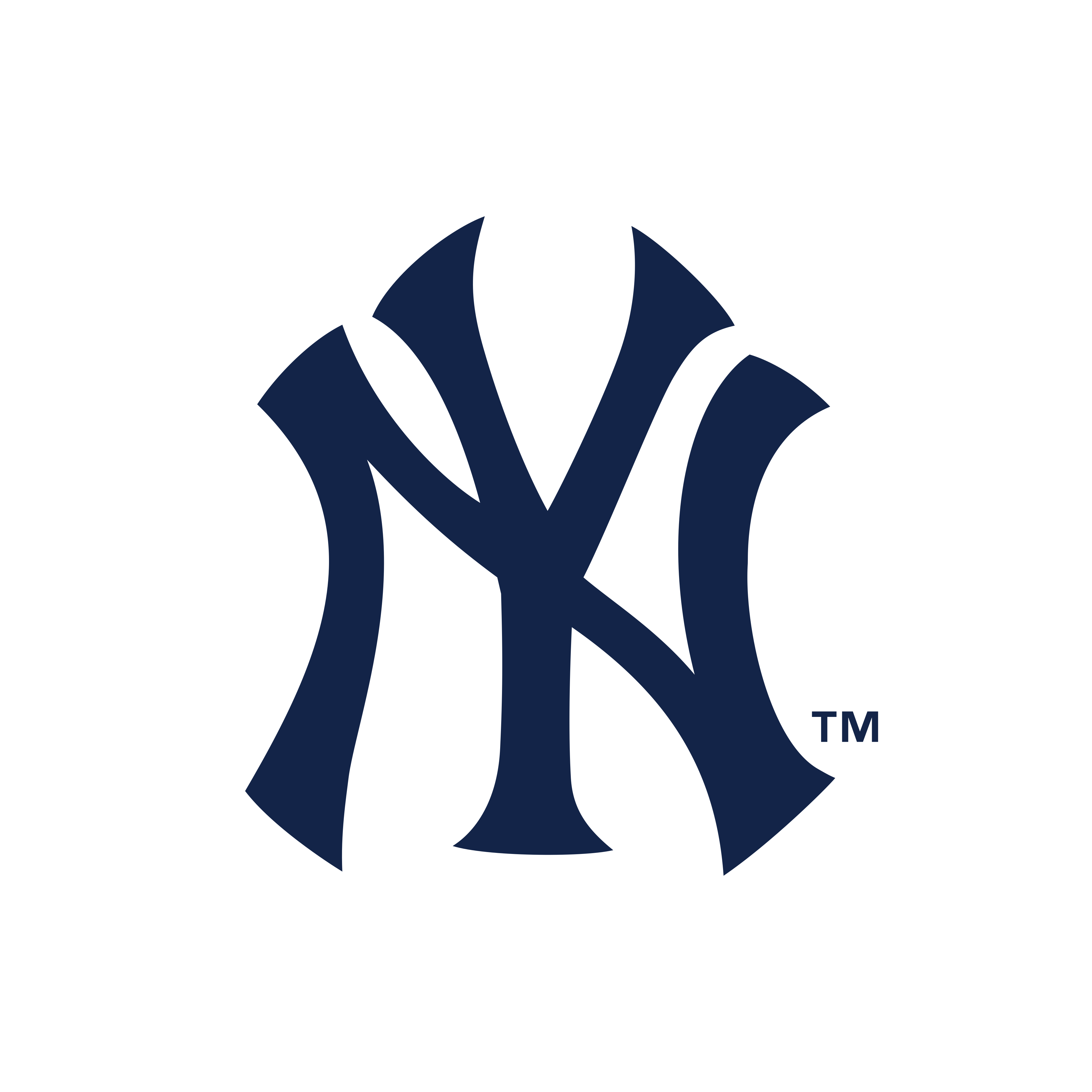 New York Yankees Logo - PNG And Vector - Logo Download