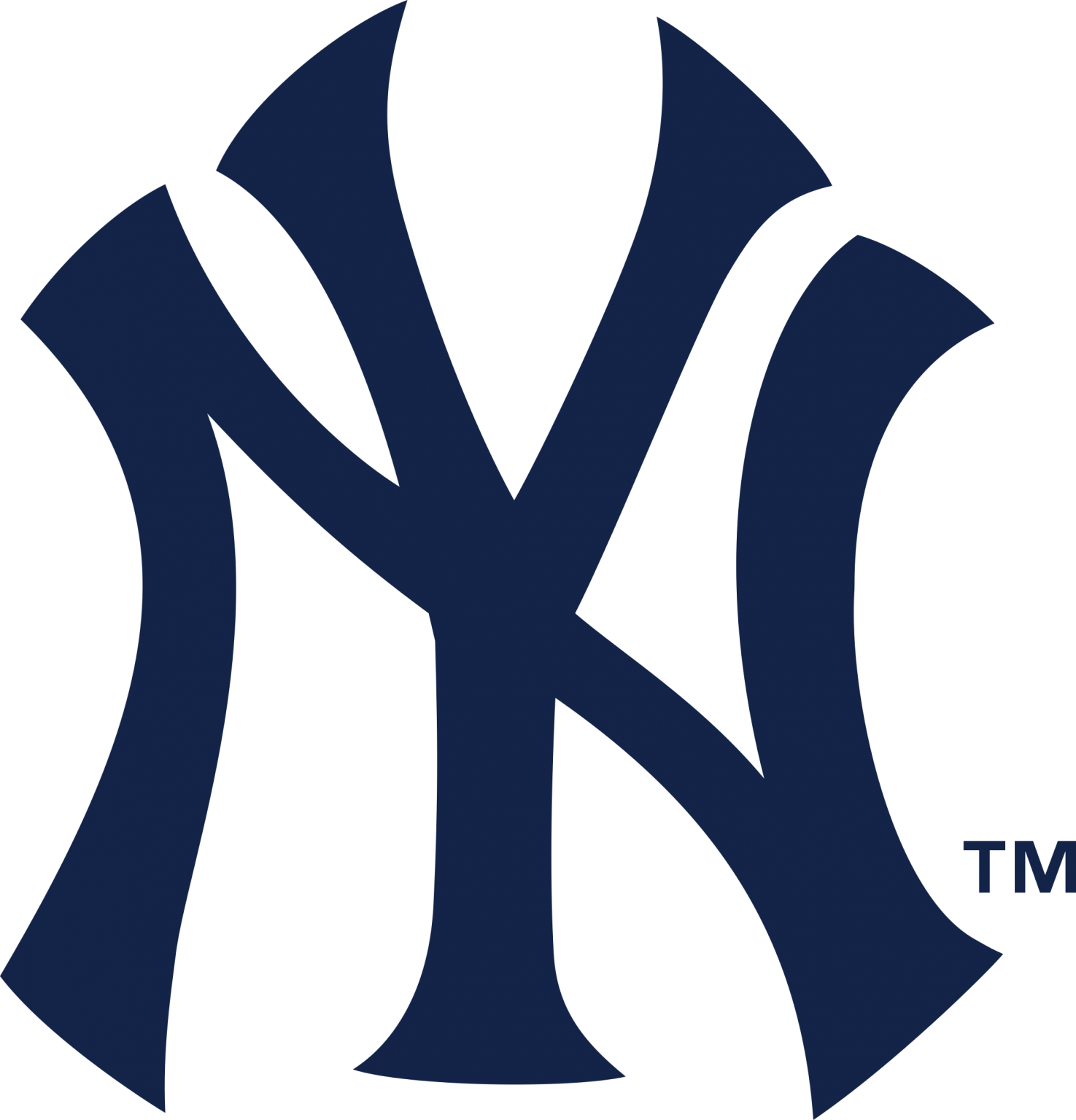 New York Yankees Logo PNG e Vetor Download de Logo