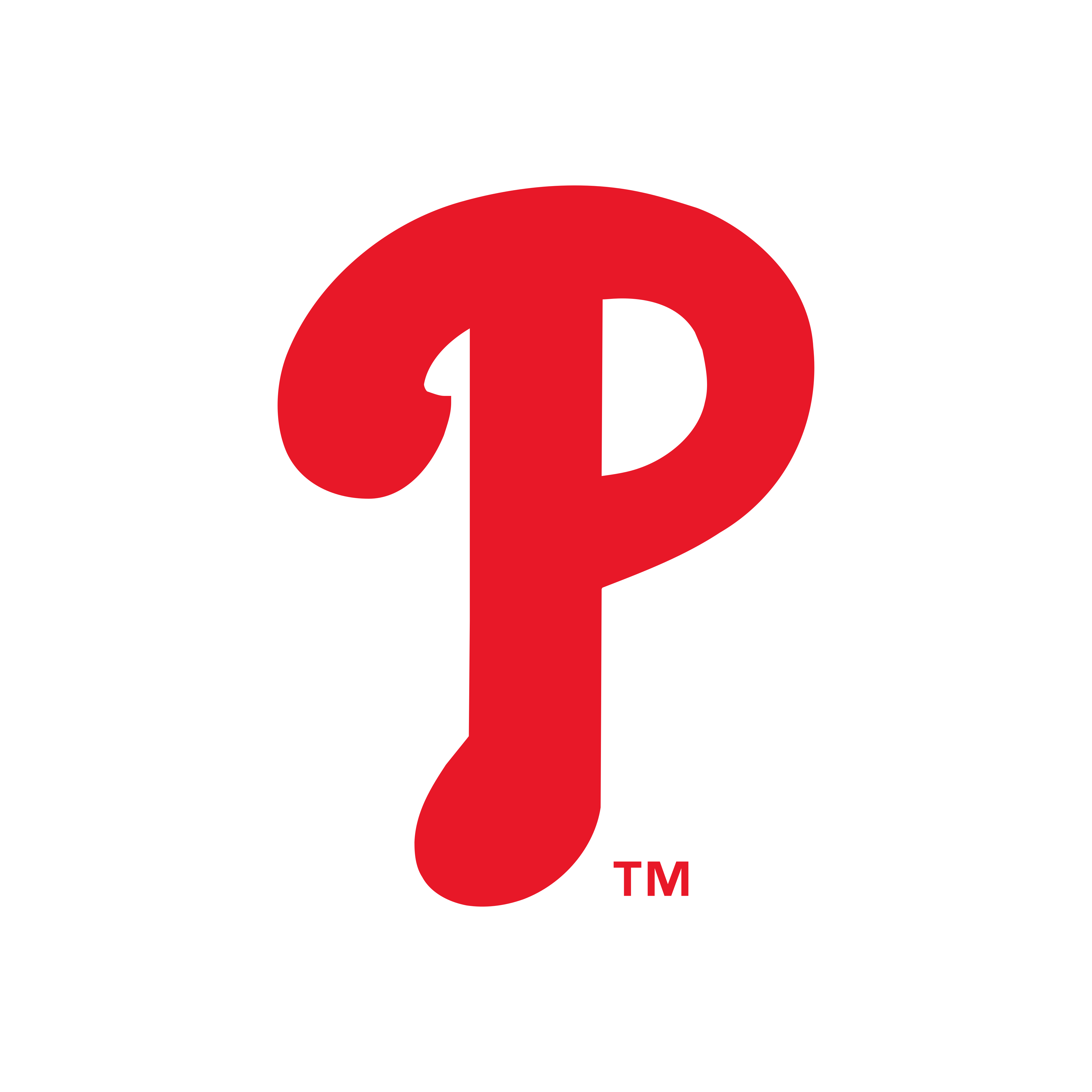 Philadelphia Phillies Logo PNG.