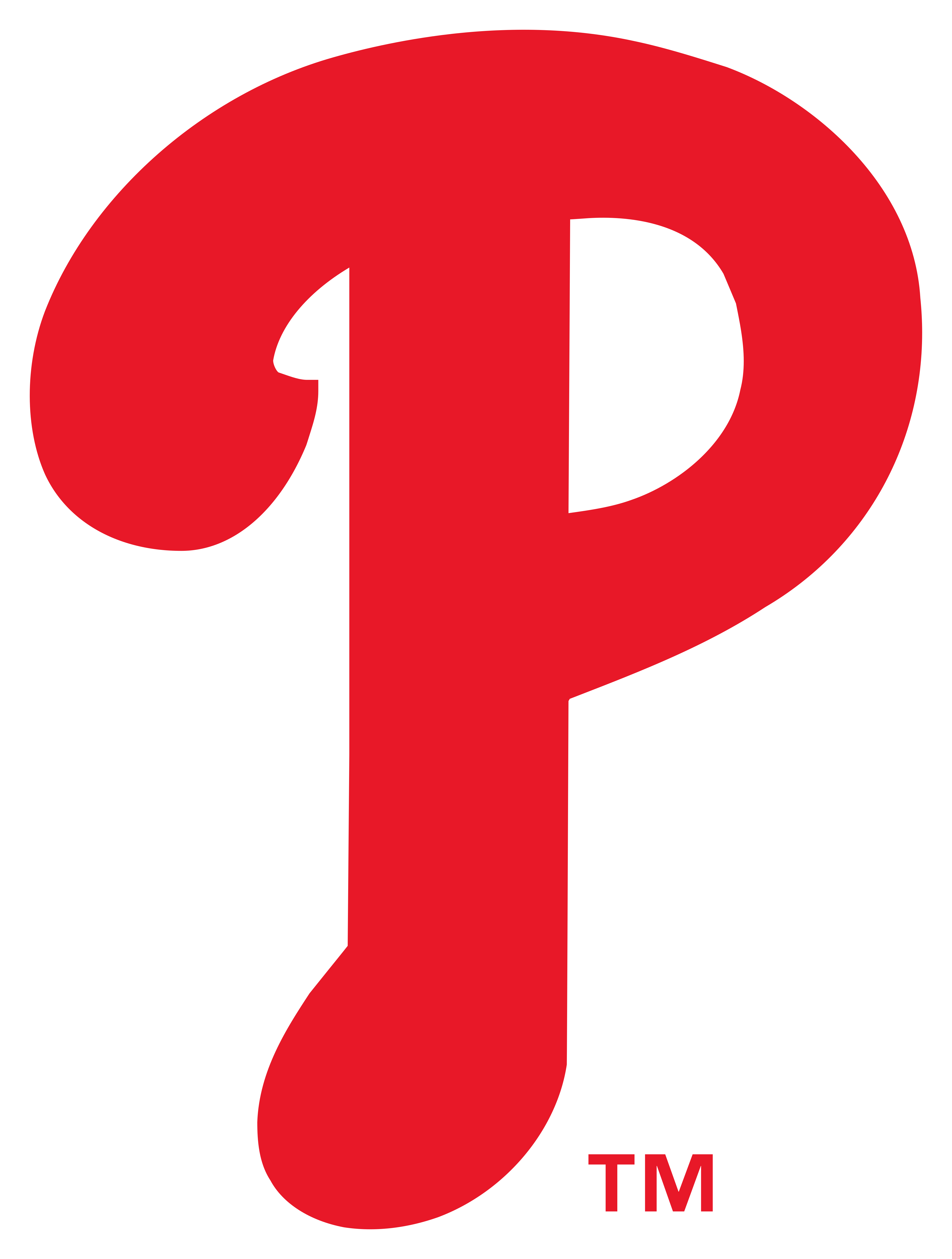 Philadelphia Phillies Logo.