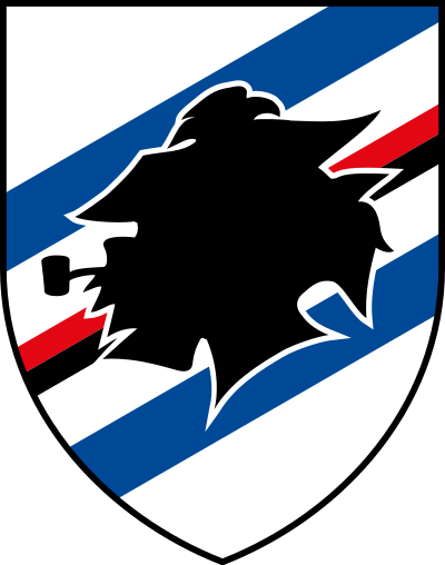 sampdoria logo 4 - UC Sampdoria Logo