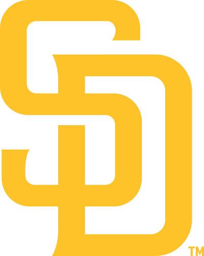 San Diego Padres Logo.