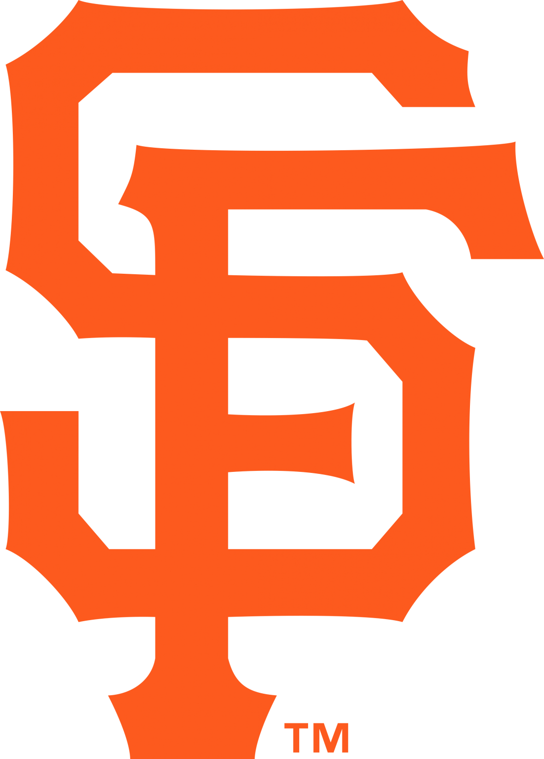 San Francisco Giants Logo – PNG e Vetor – Download de Logo