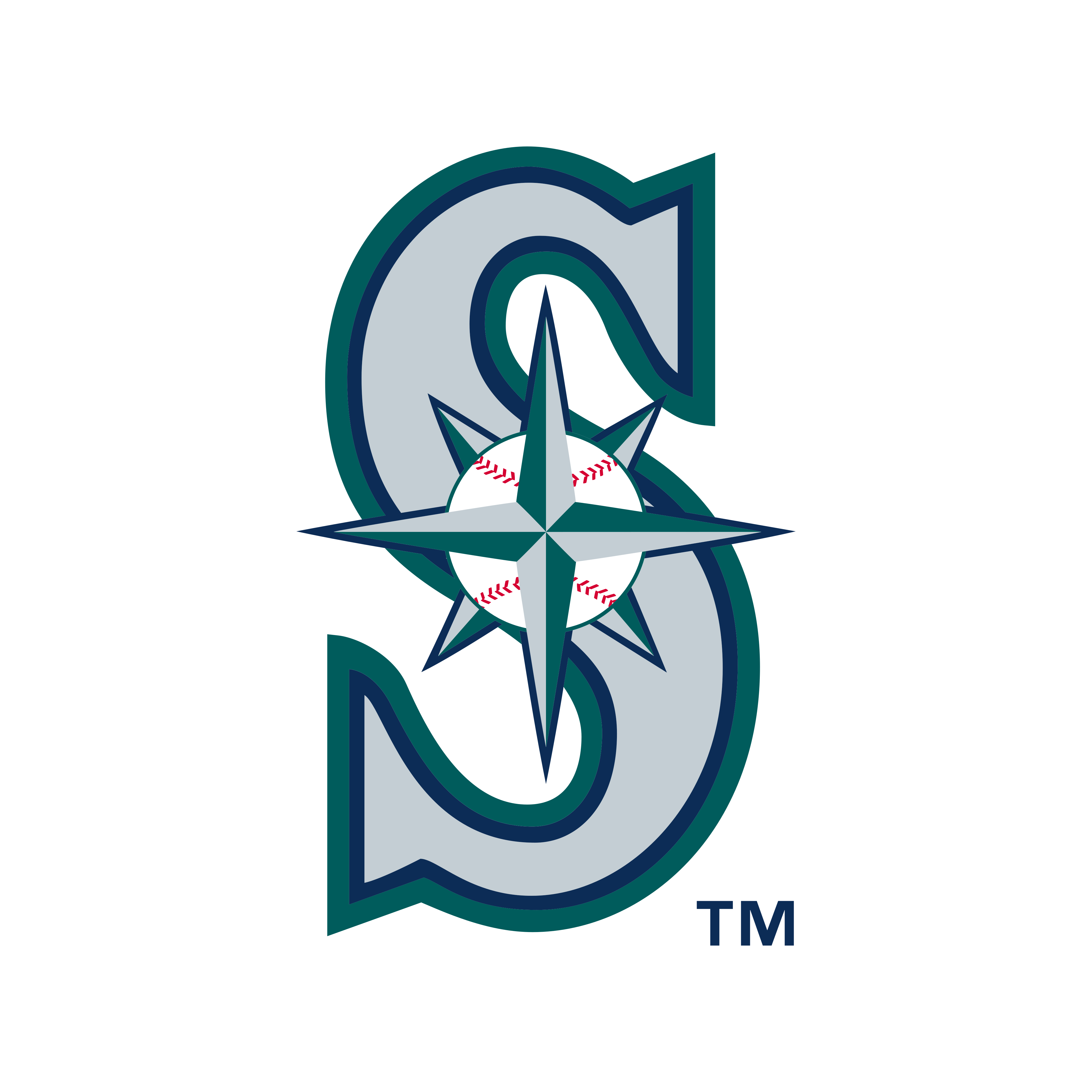 Seattle Mariners Logo PNG.