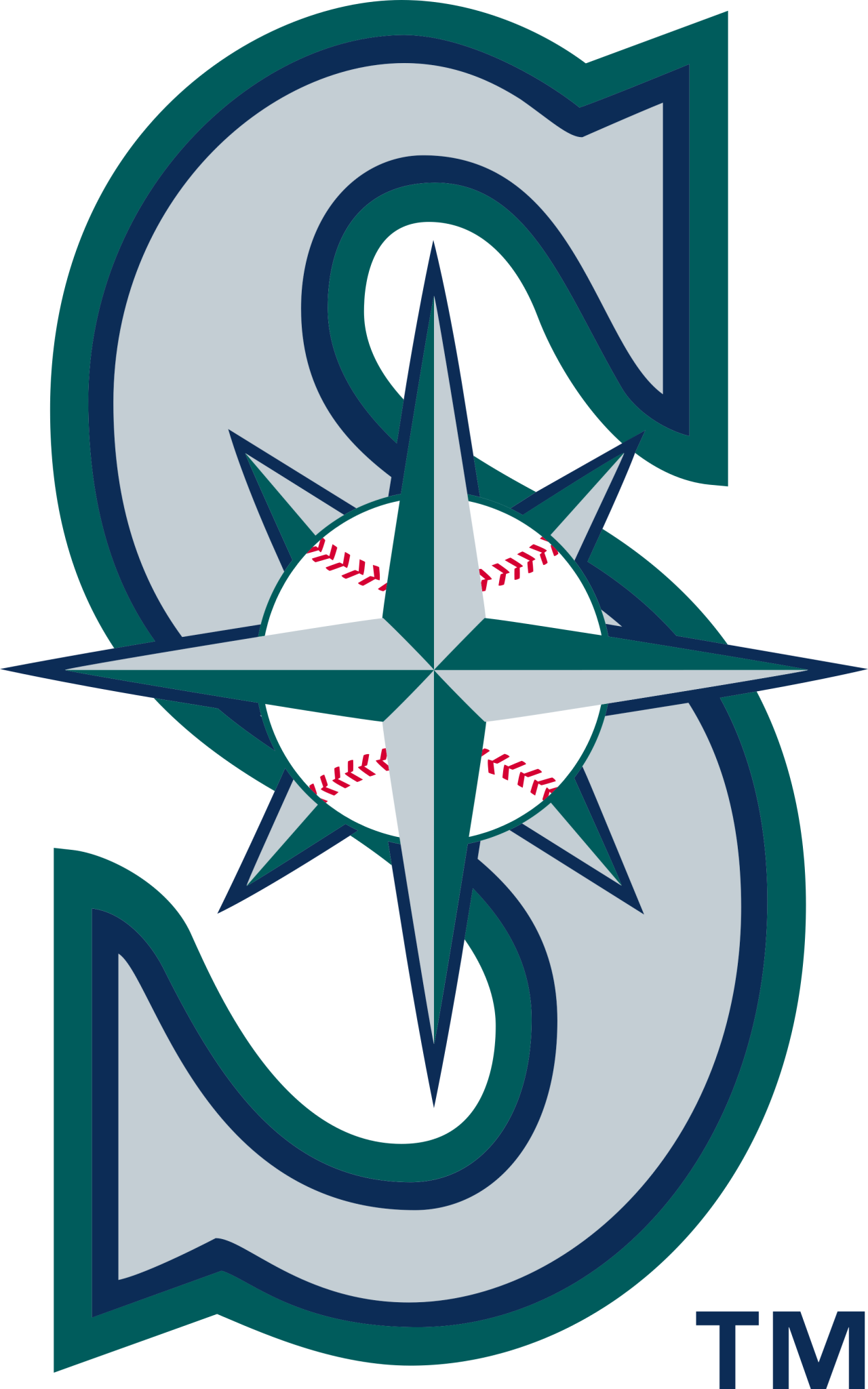 Seattle Mariners Logo PNG e Vetor Download de Logo