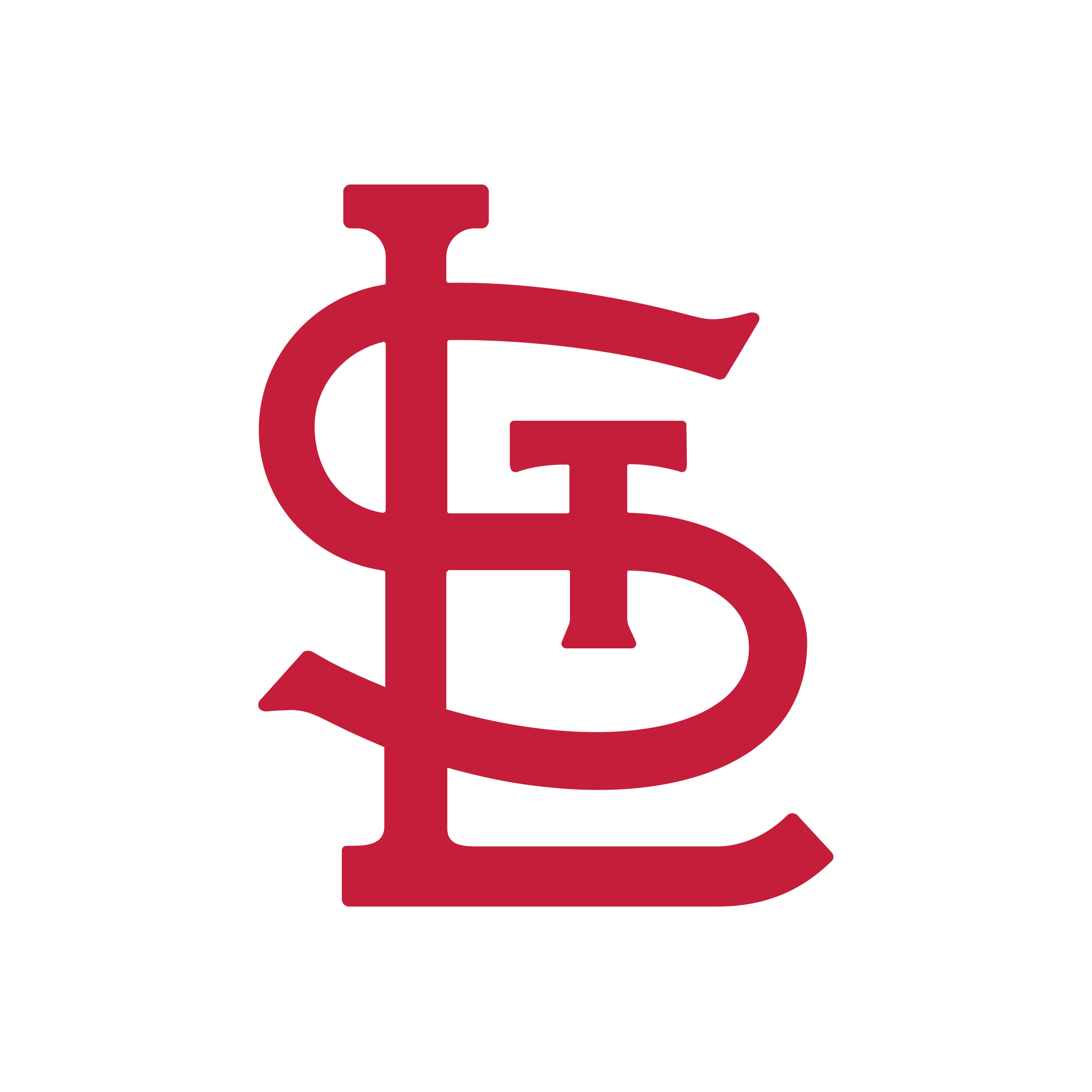 St. Louis Cardinals Logo - PNG e Vetor - Download de Logo