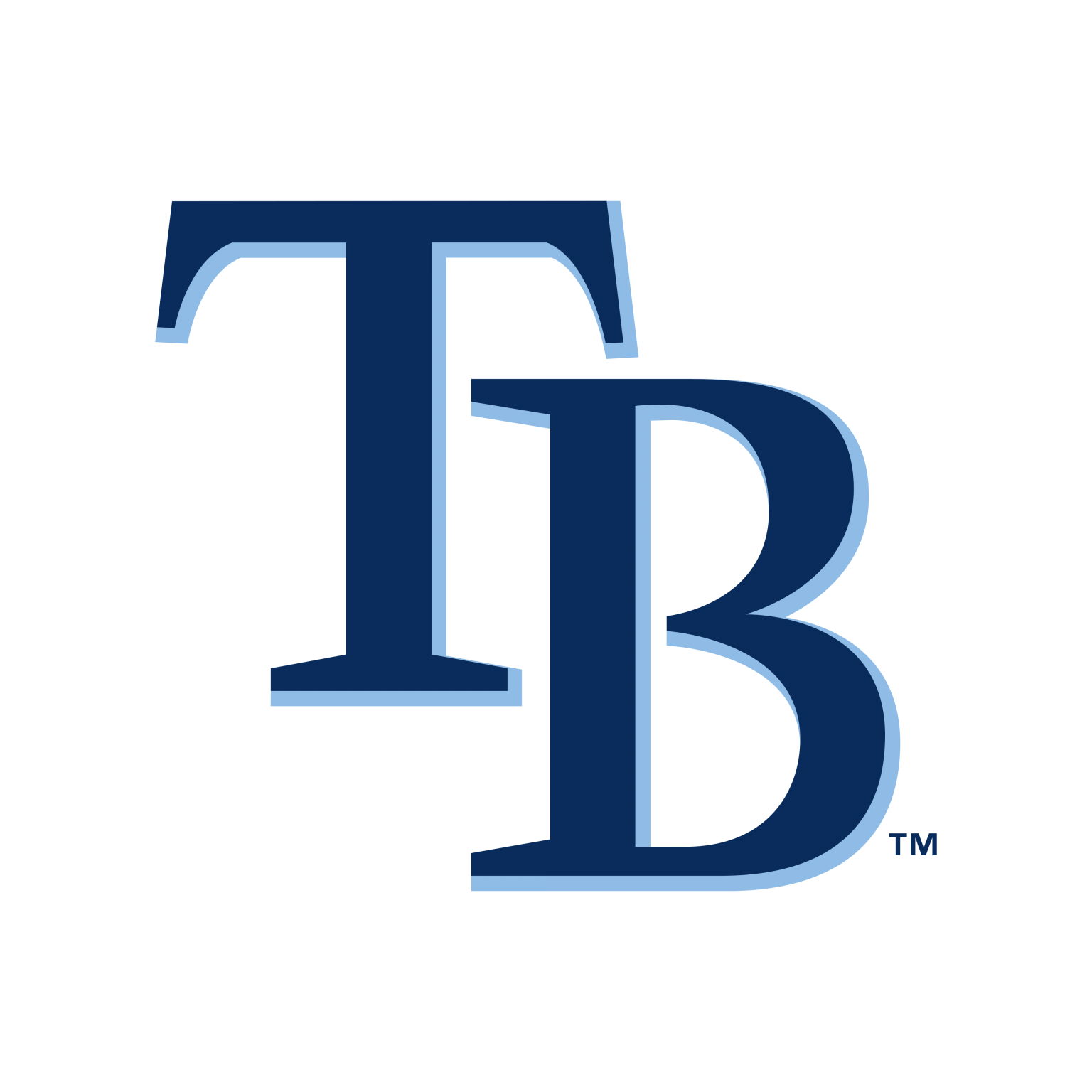 Tampa Bay Rays Logo PNG e Vetor Download de Logo