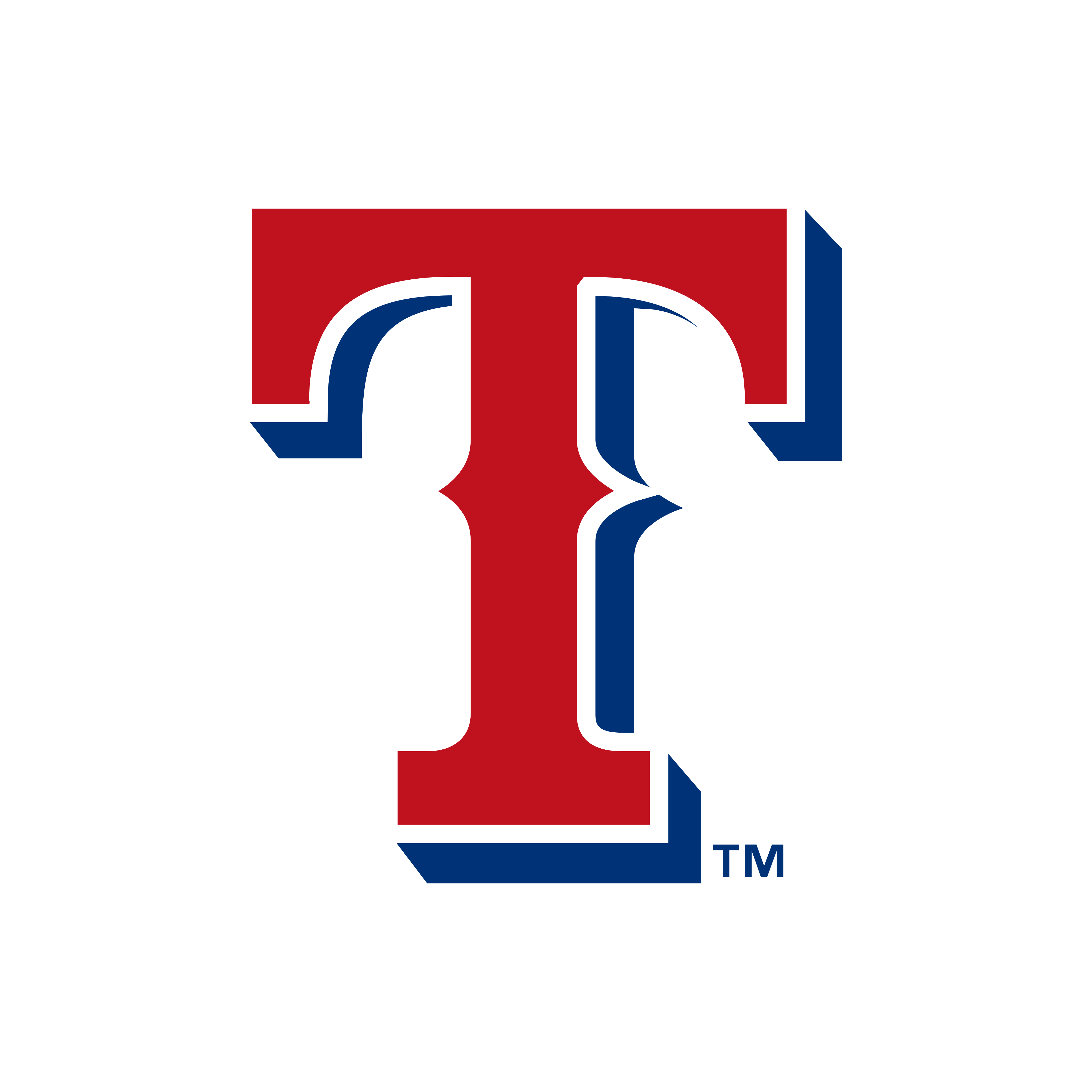 Texas Rangers Logo - PNG e Vetor - Download de Logo