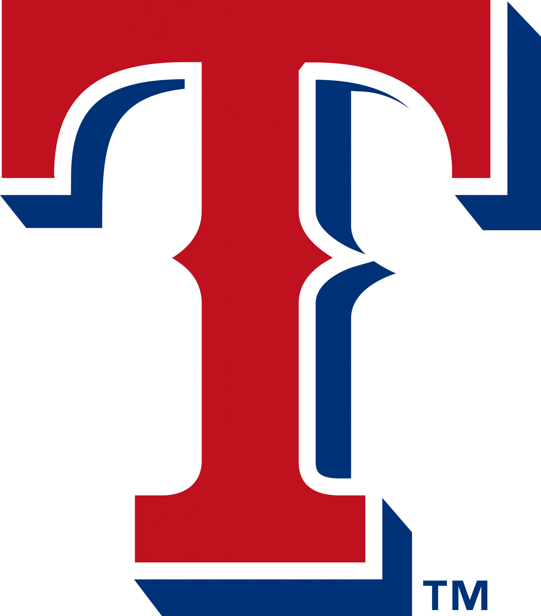 Texas Rangers Logo PNG e Vetor Download de Logo