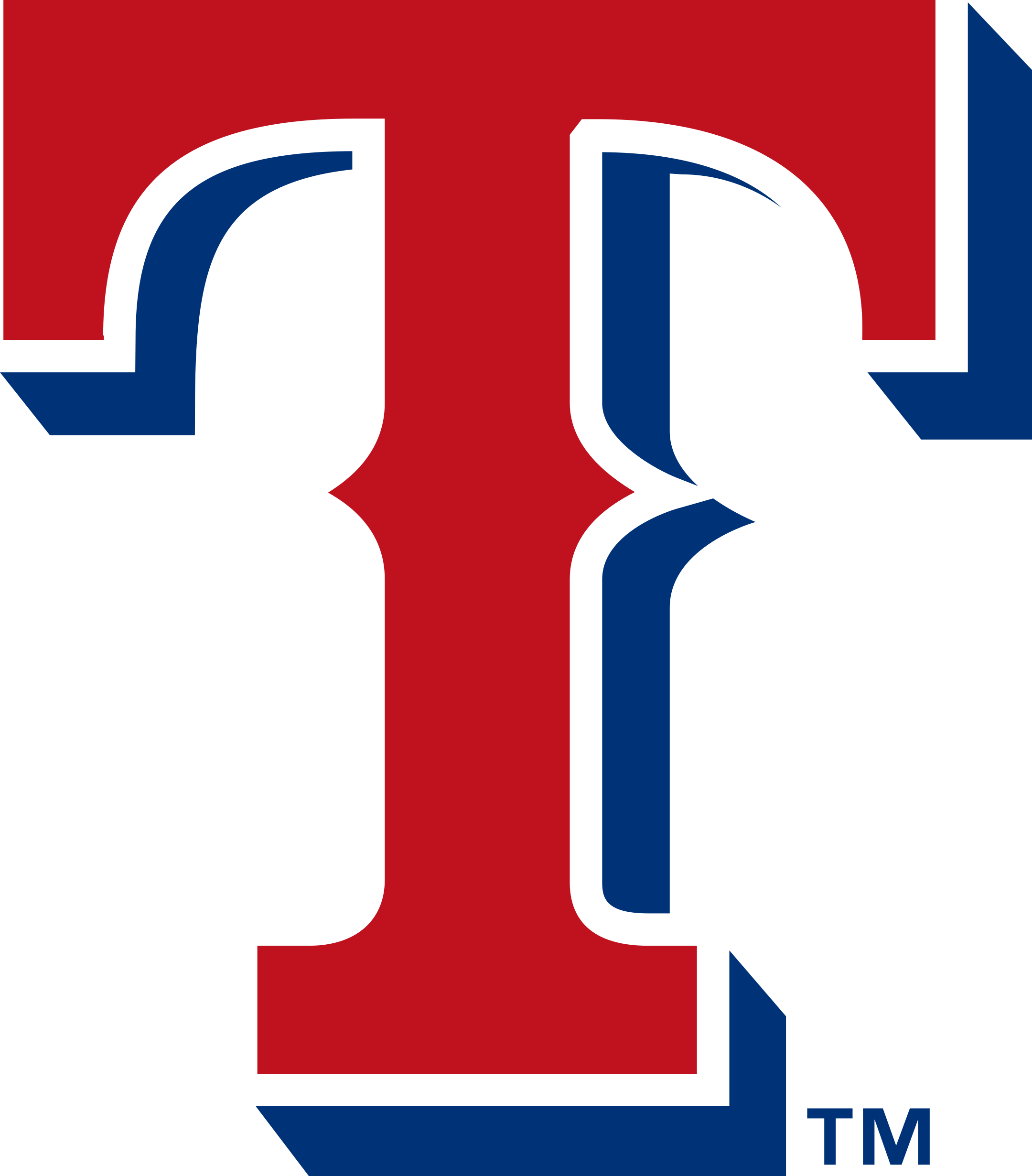 Texas Rangers - 1984-1993, American League, Baseball Sports Vector / SVG  Logo in 5 formats