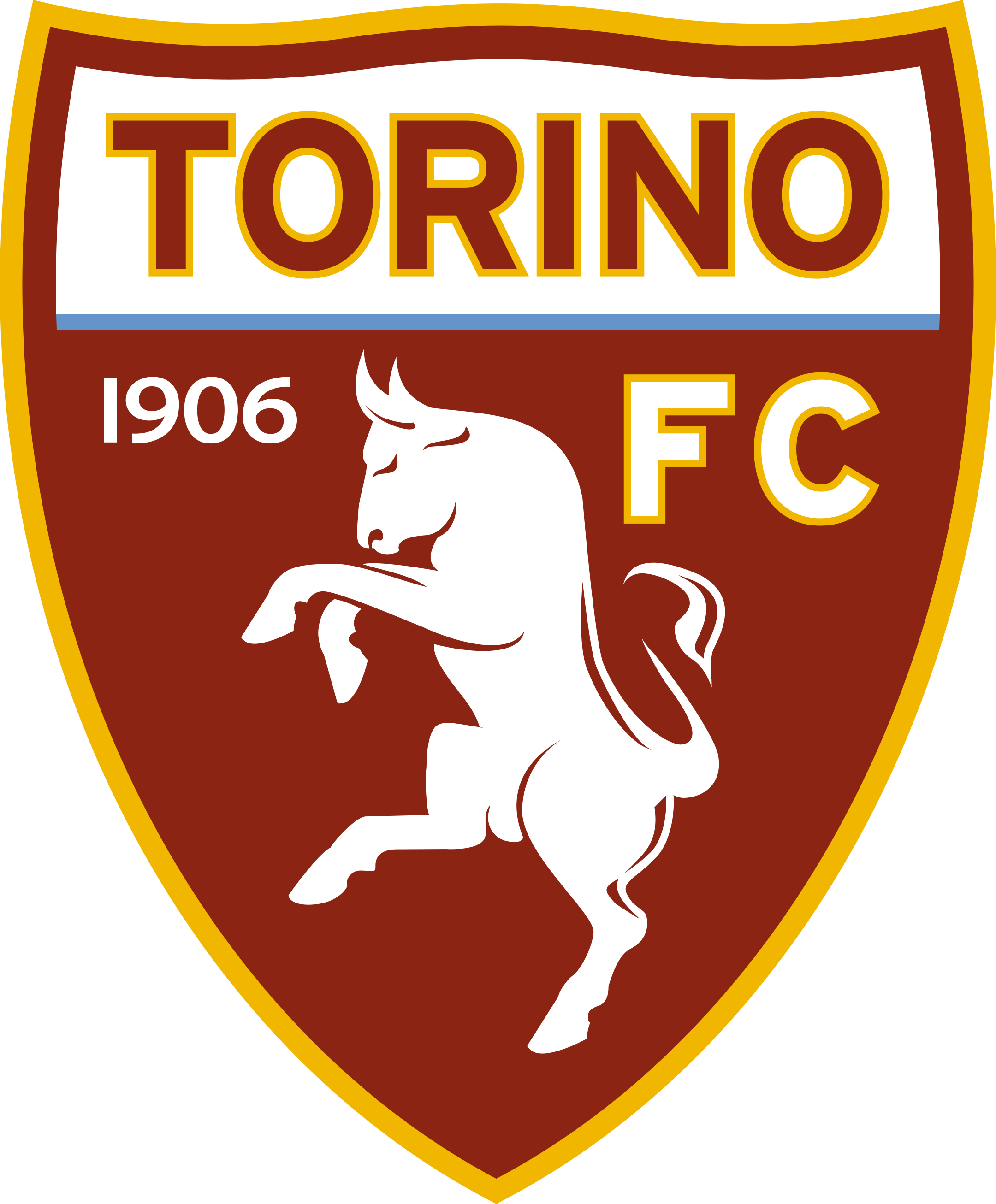 Torino FC Logo - PNG e Vetor - Download de Logo