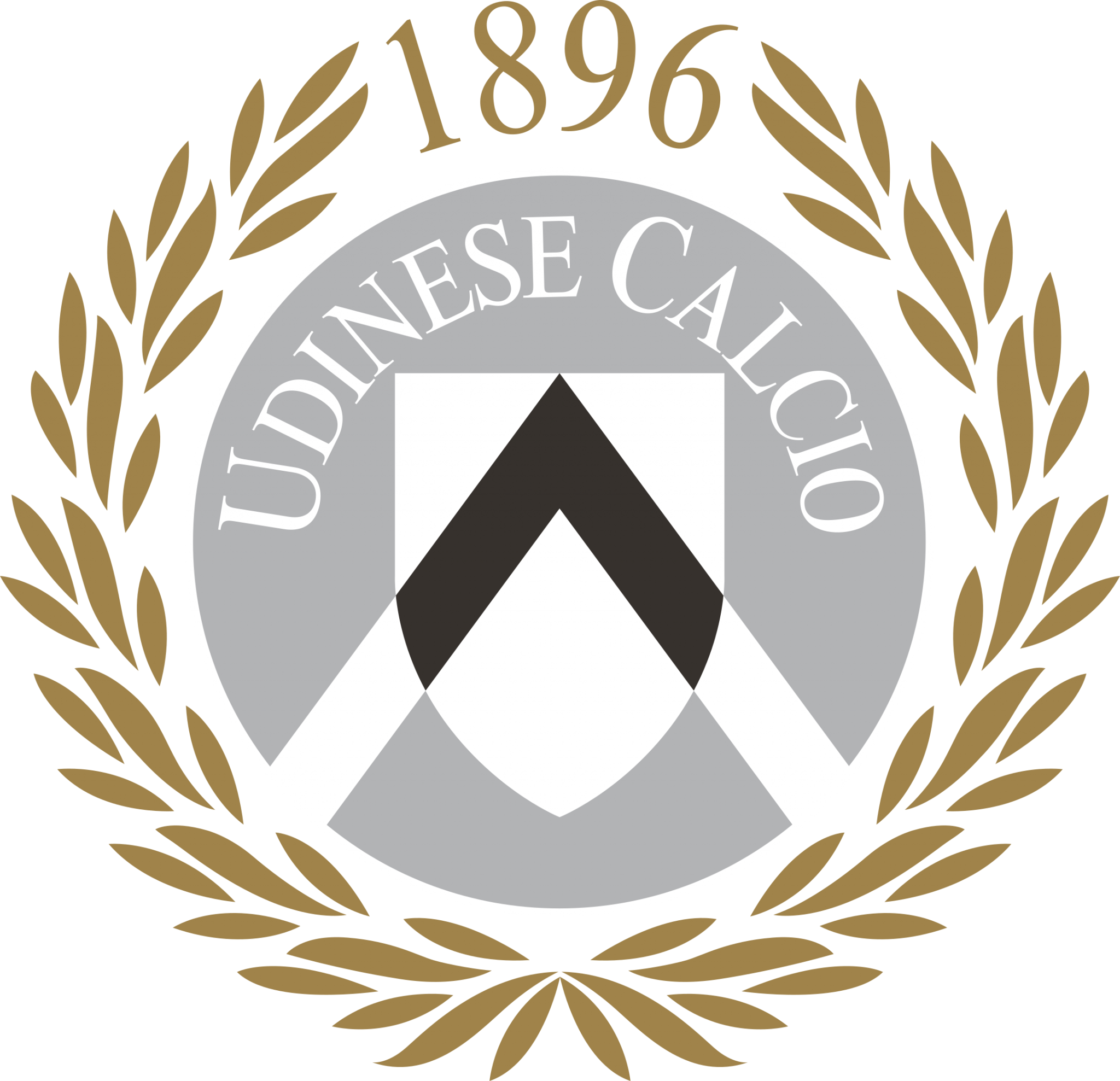 Udinese Logo - PNG e Vetor - Download de Logo