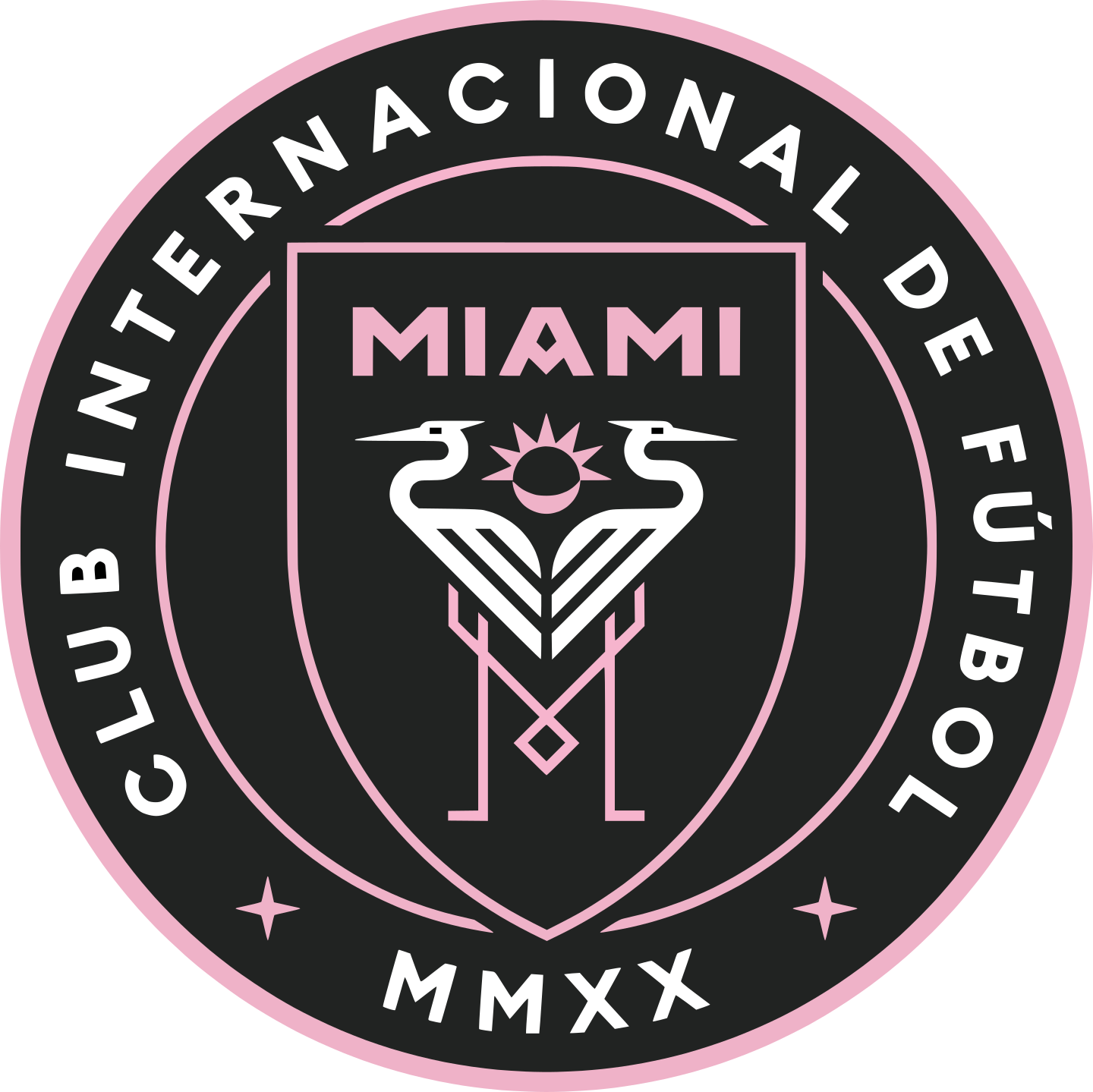 Inter Miami CF Logo – PNG e Vetor – Download de Logo