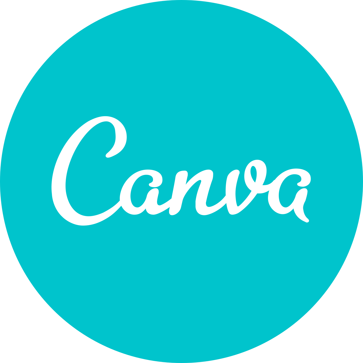 Canva Logo - PNG y Vector