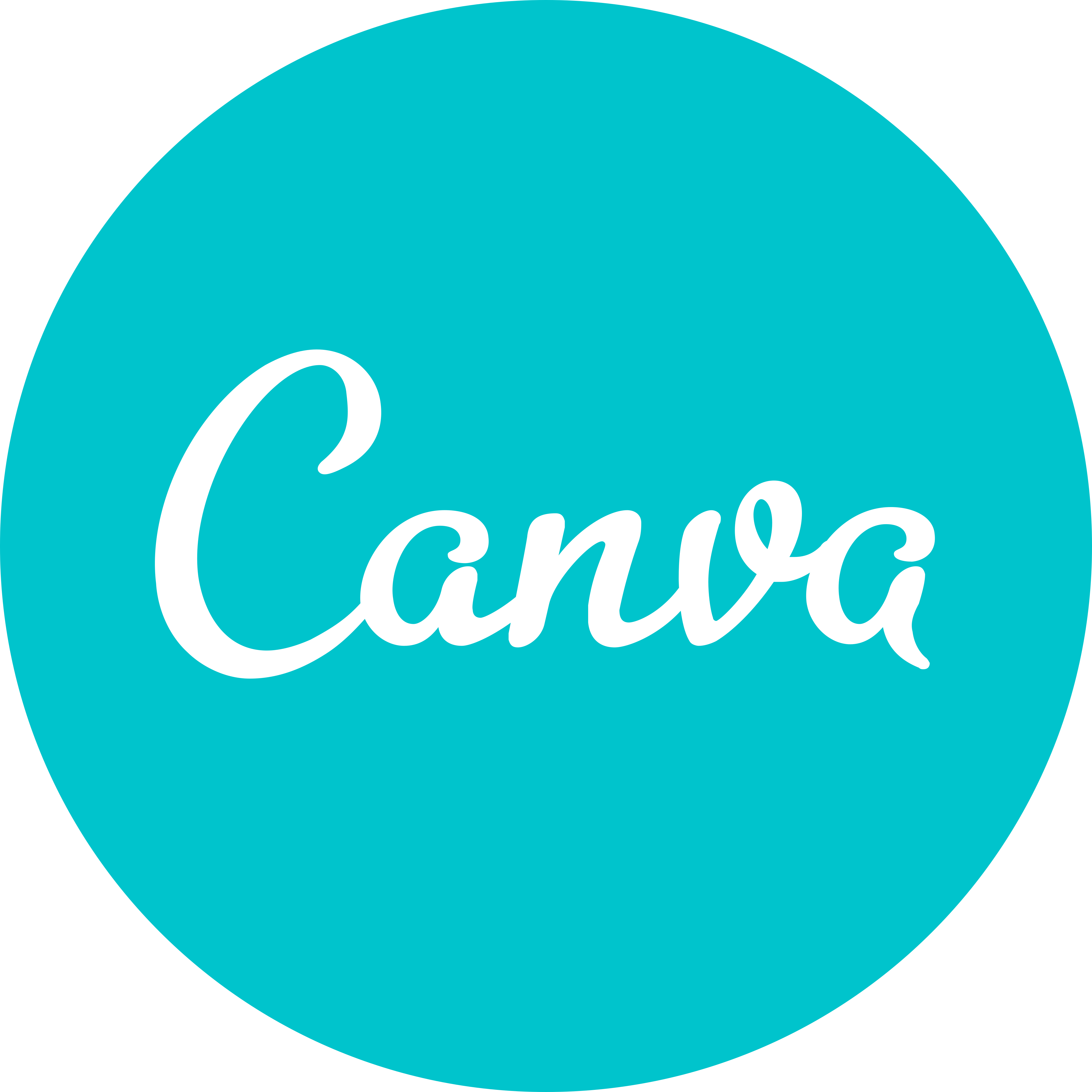 Canva Logo Png And Vector Logo Download