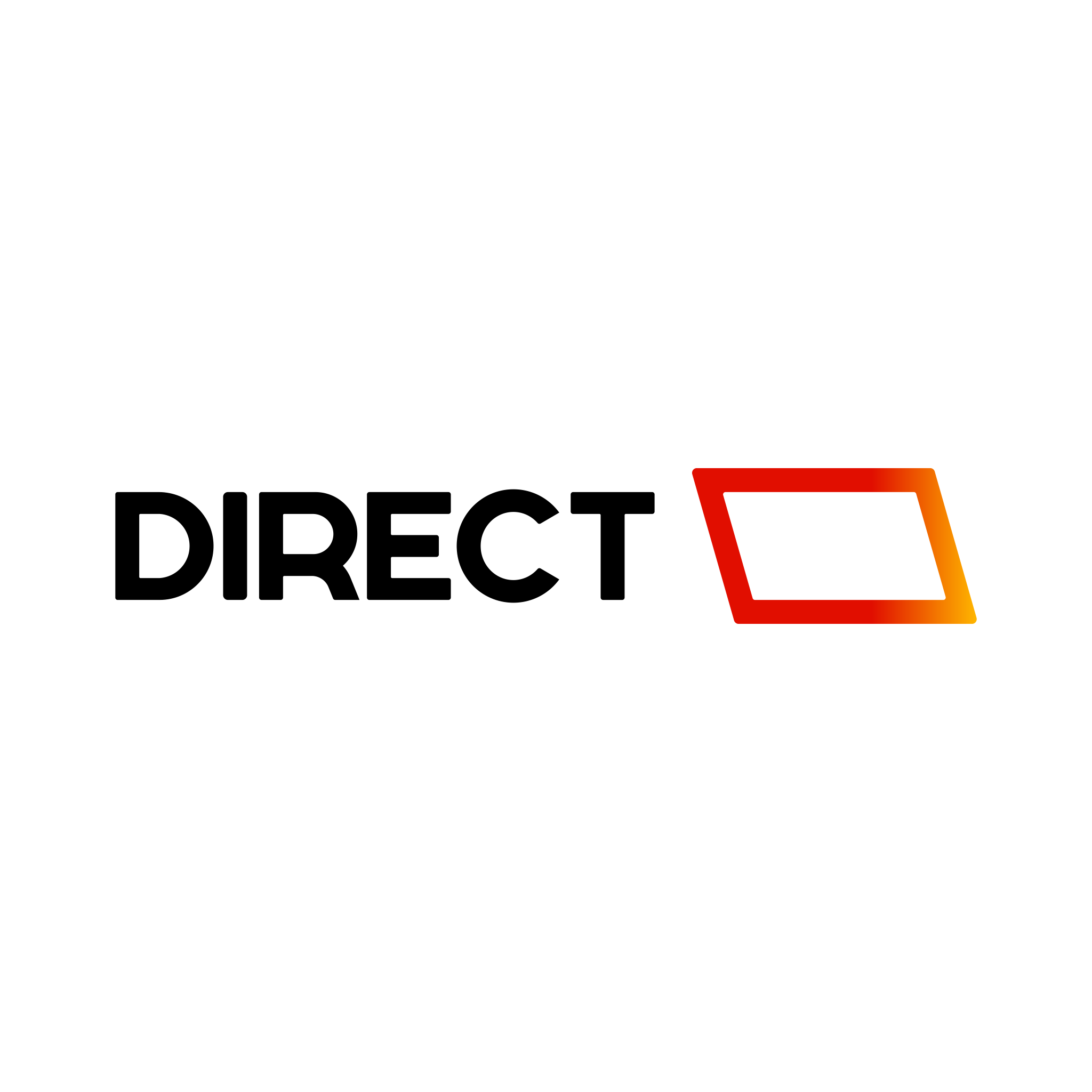 Direct Log Logo – PNG e Vetor – Download de Logo