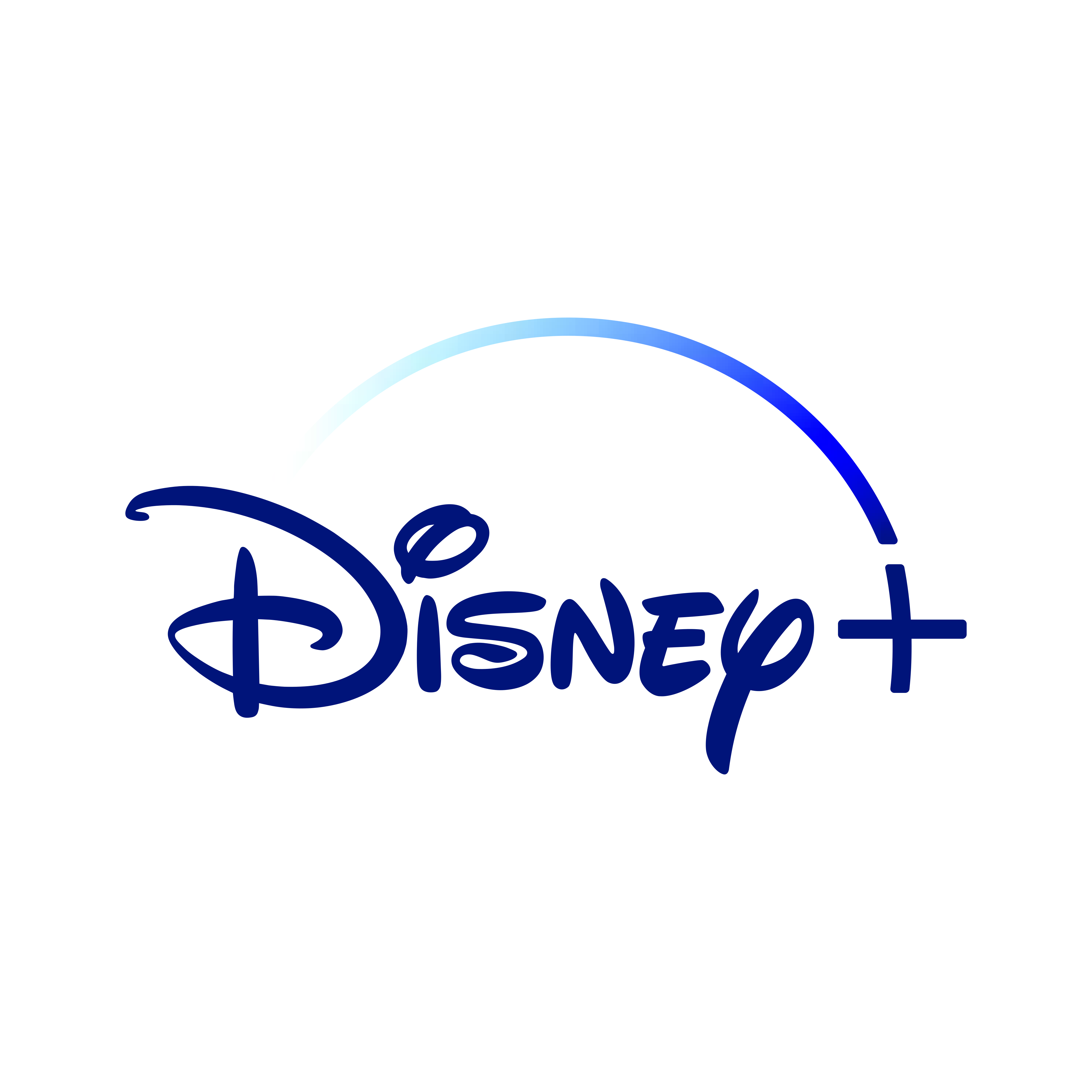 Disney+ Logo – PNG e Vetor – Download de Logo