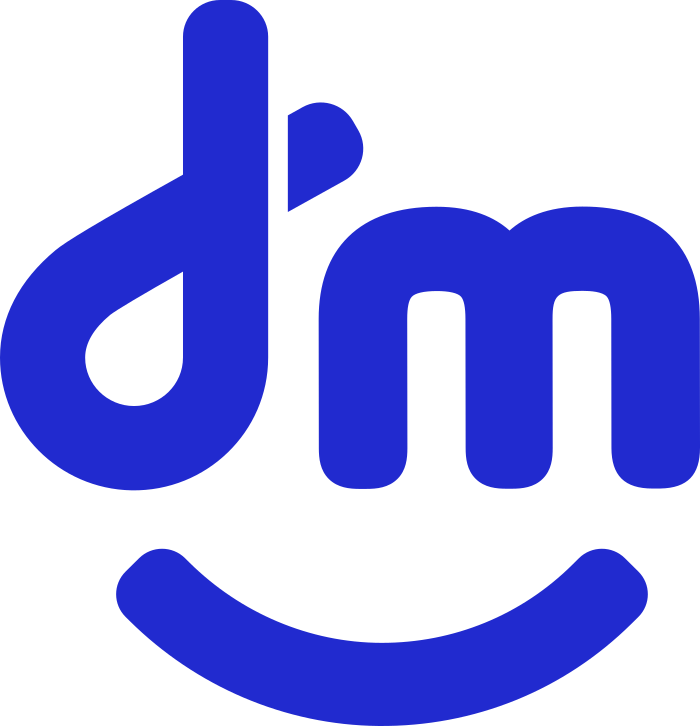DM Card Logo.