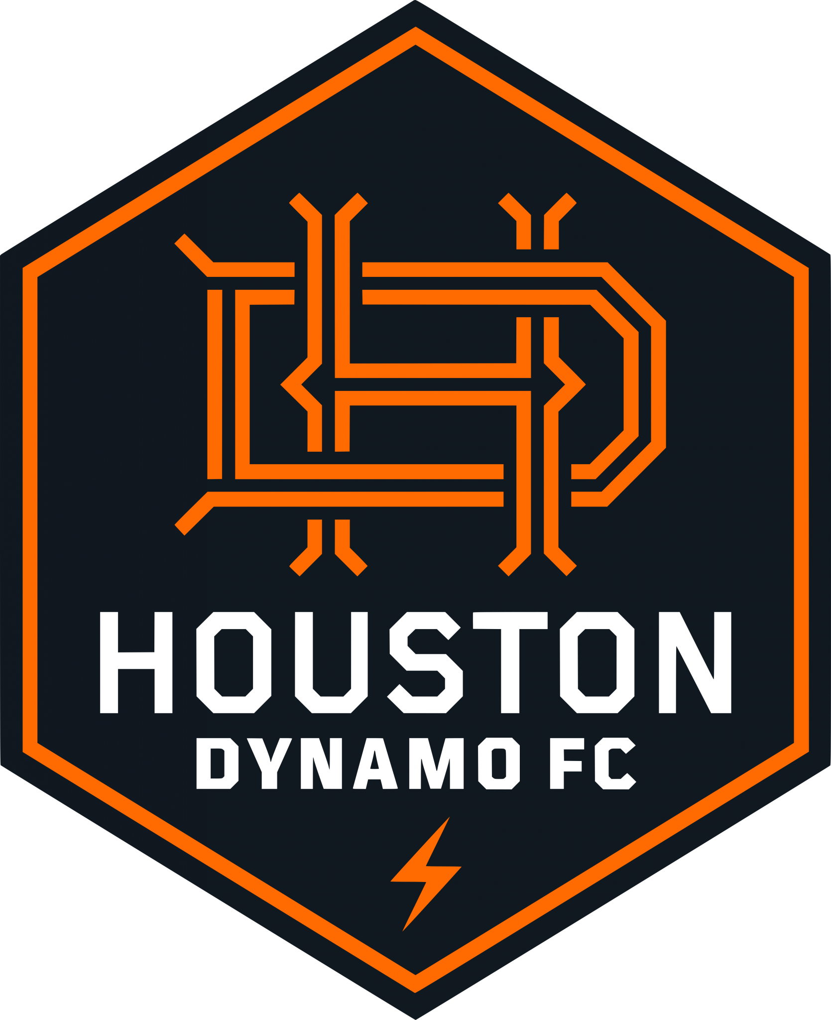 Houston Dynamo Logo PNG e Vetor Download de Logo