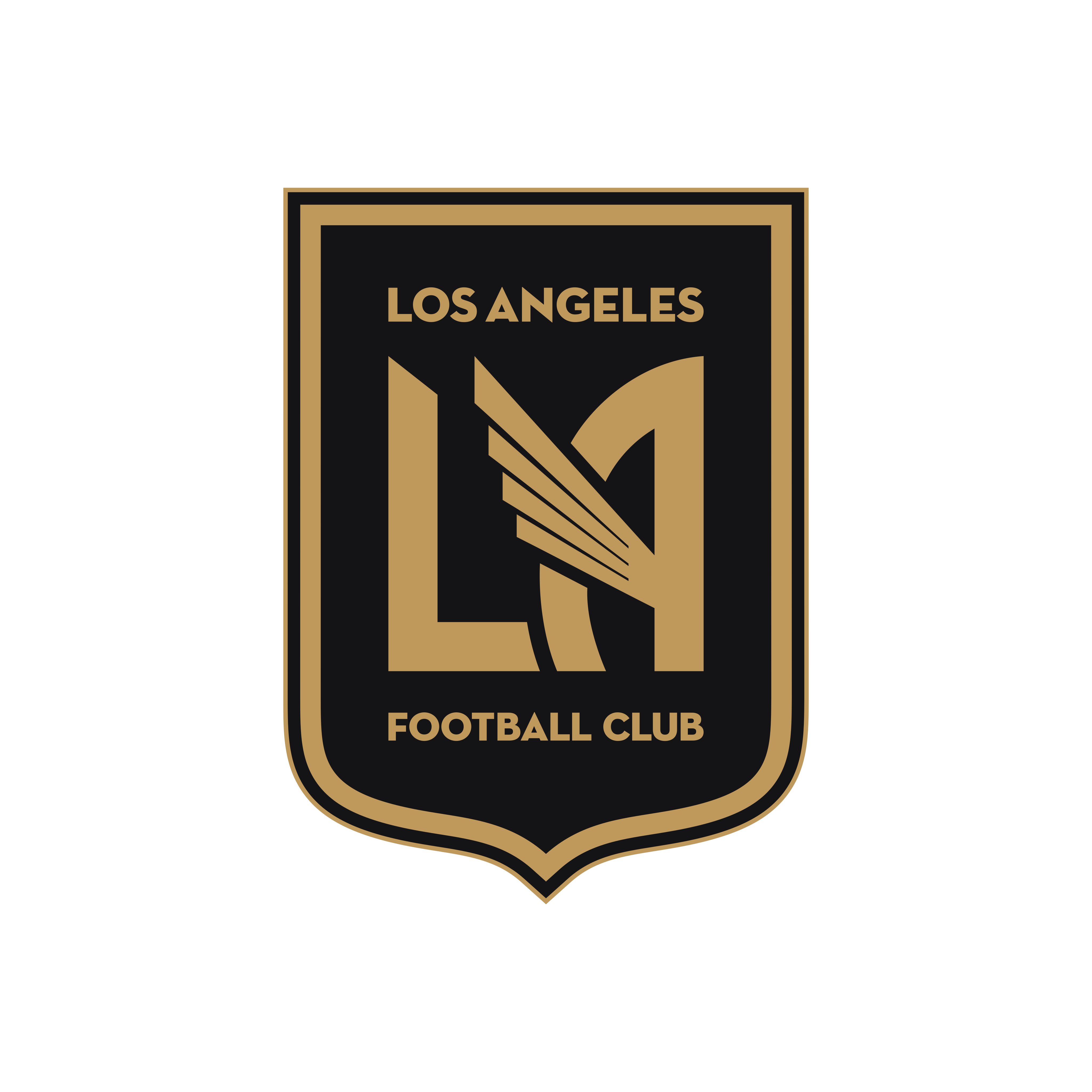 Los Angeles FC Logo – PNG e Vetor – Download de Logo