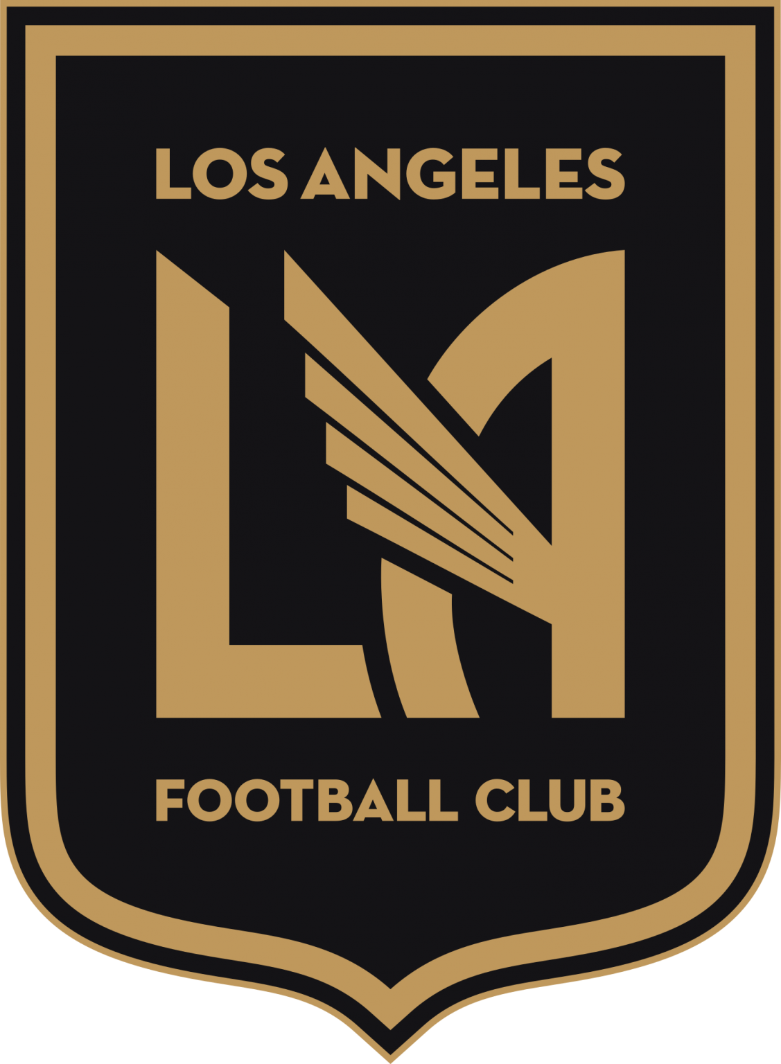 Los Angeles FC Logo - PNG e Vetor - Download de Logo