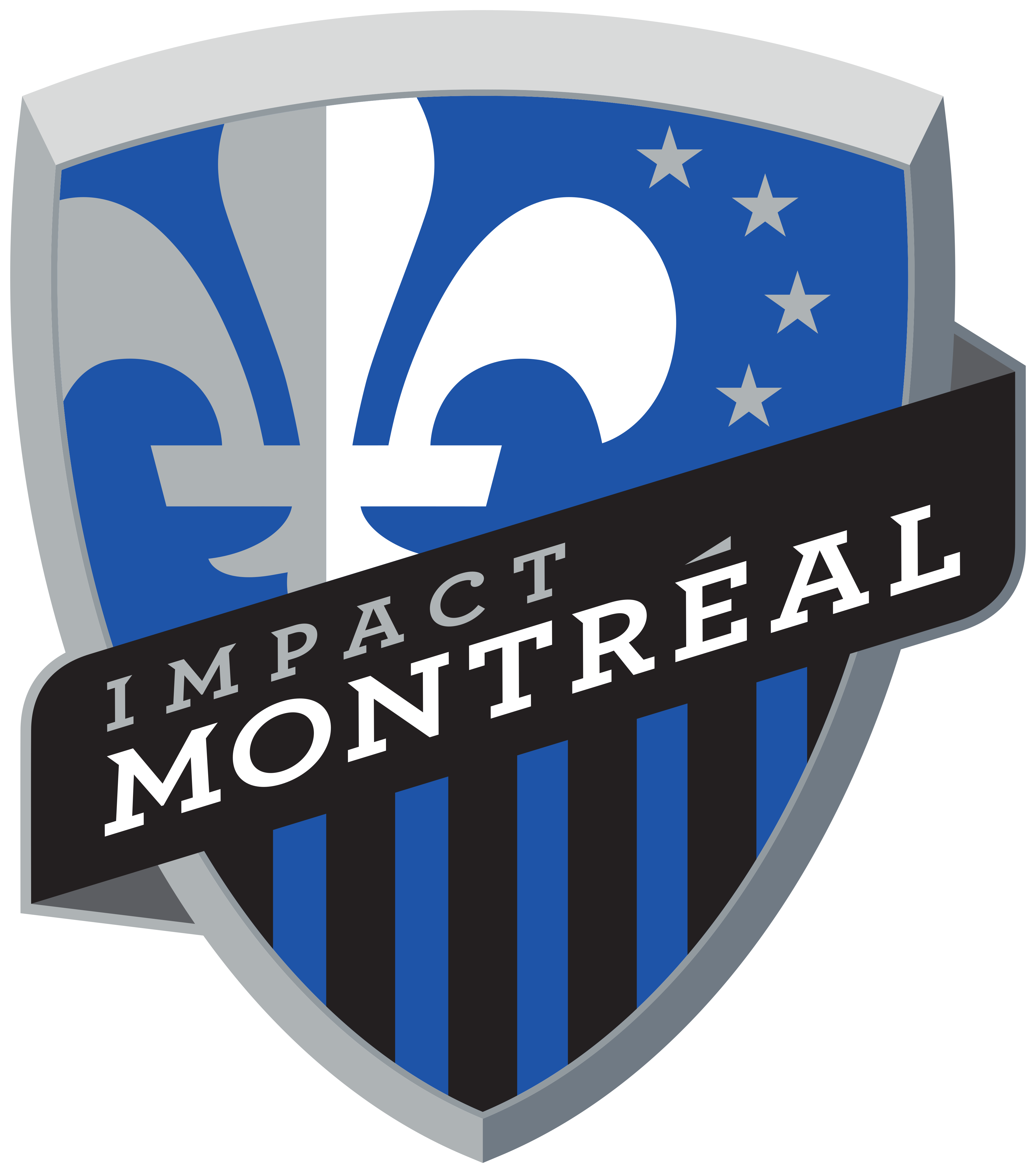 Montreal Impact Logo.