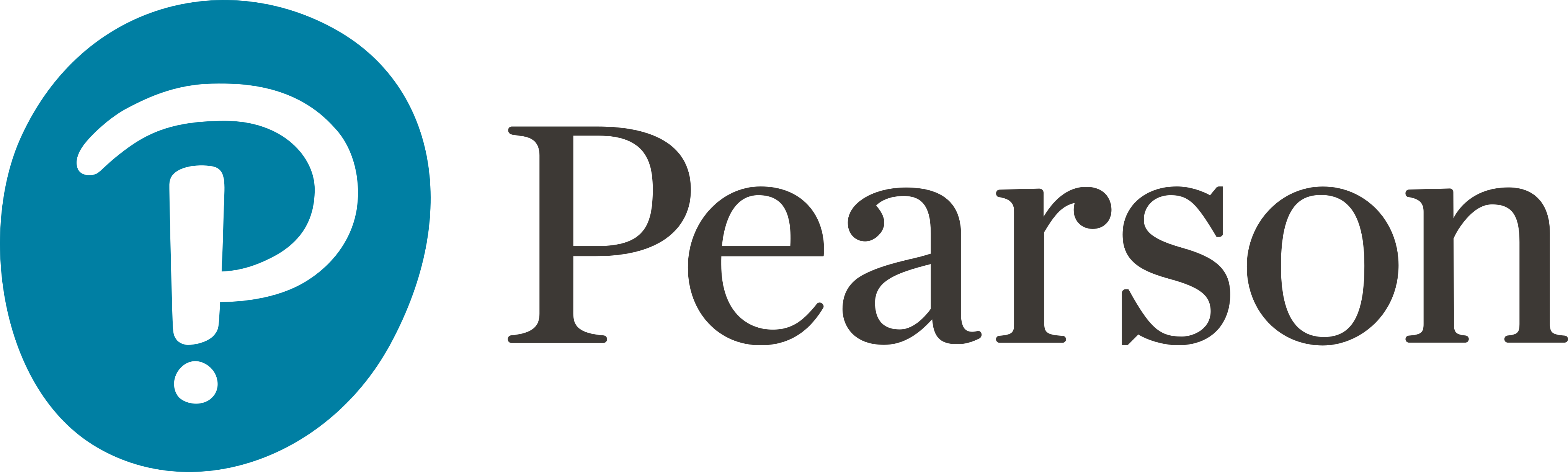 pearson logo - Pearson Logo