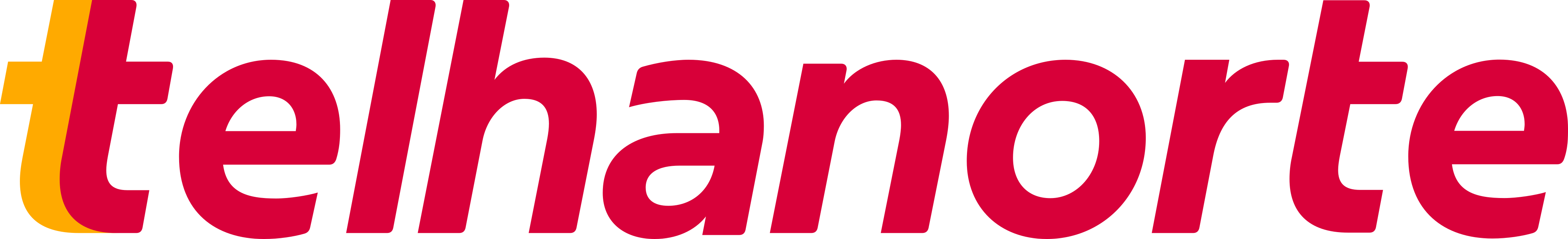 Telhanorte Logo.