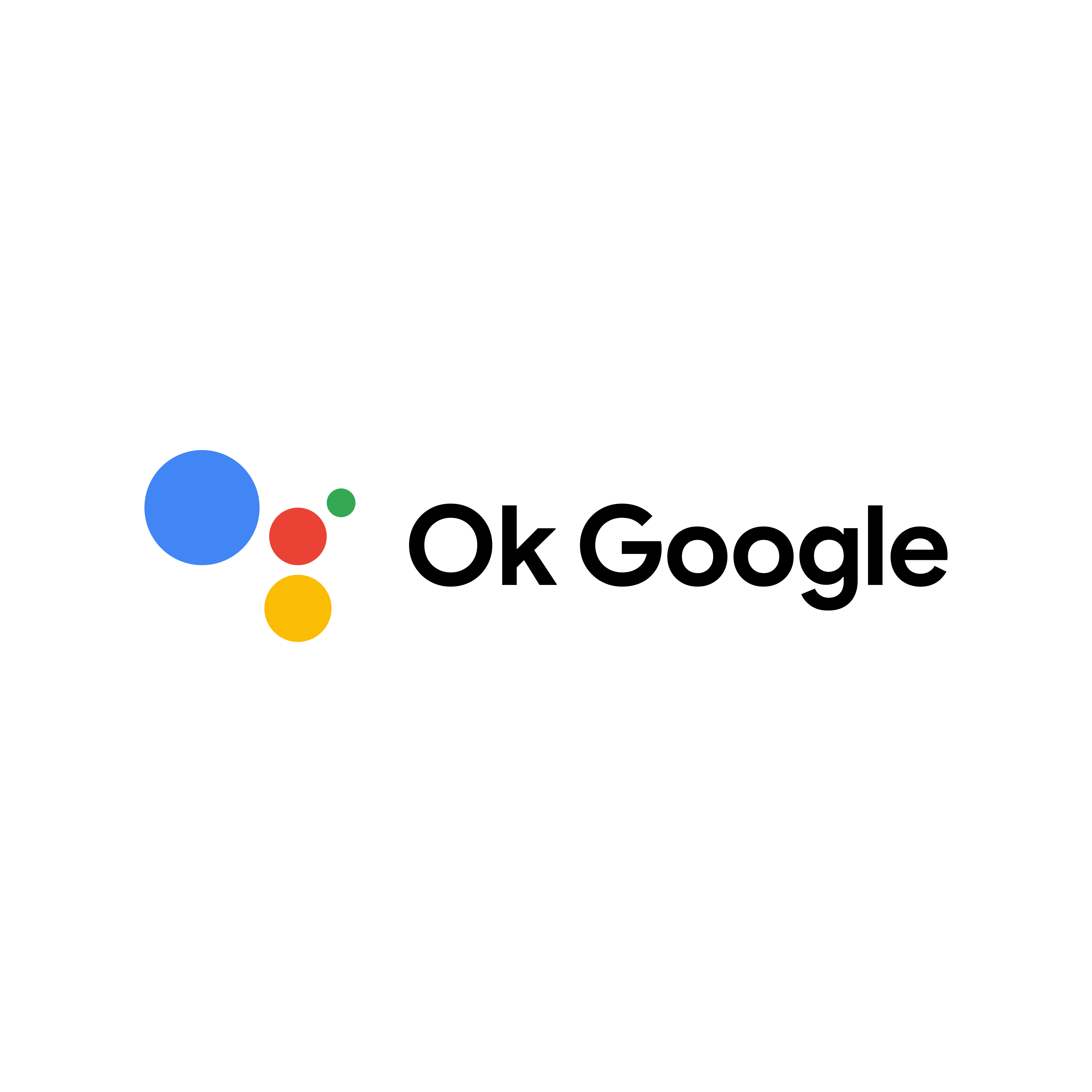 Ok Google Logo Telecharger Png Et Vecteur