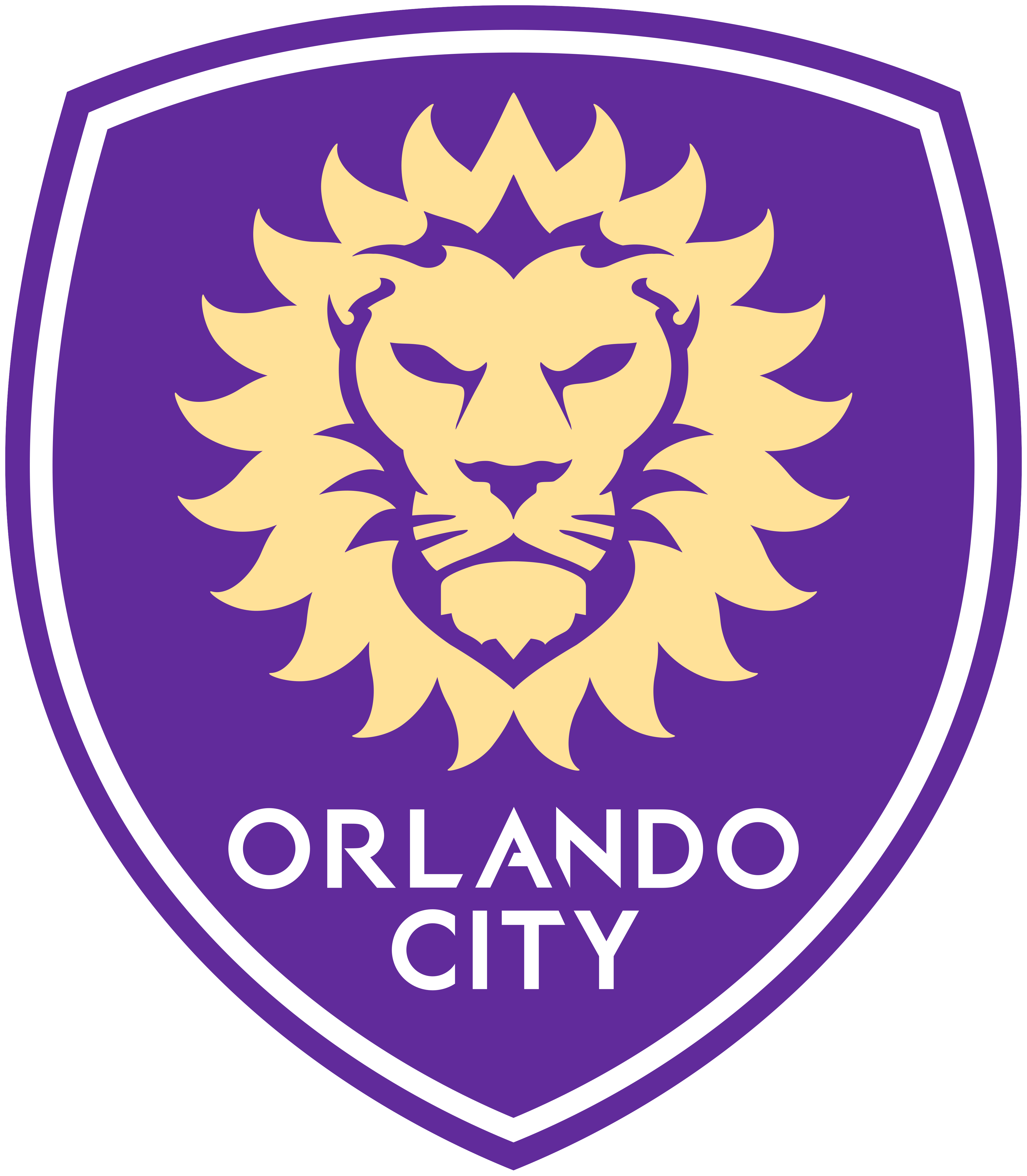 Orlando City SC Logo.