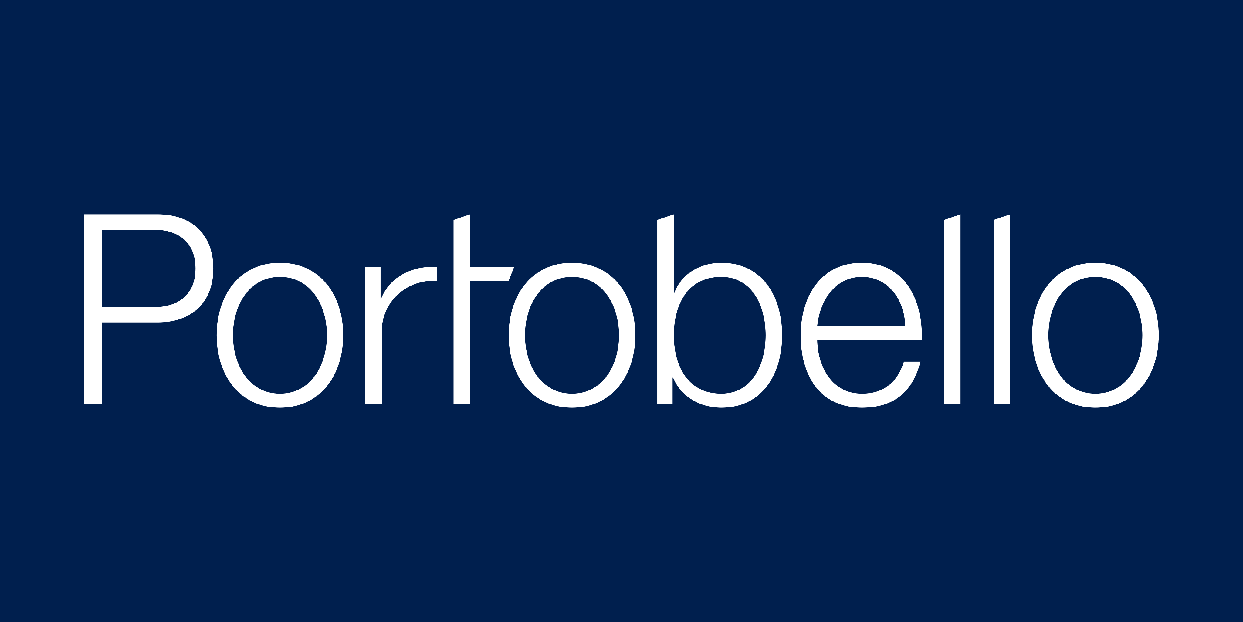 Portobello Logo - PNG e Vetor - Download de Logo