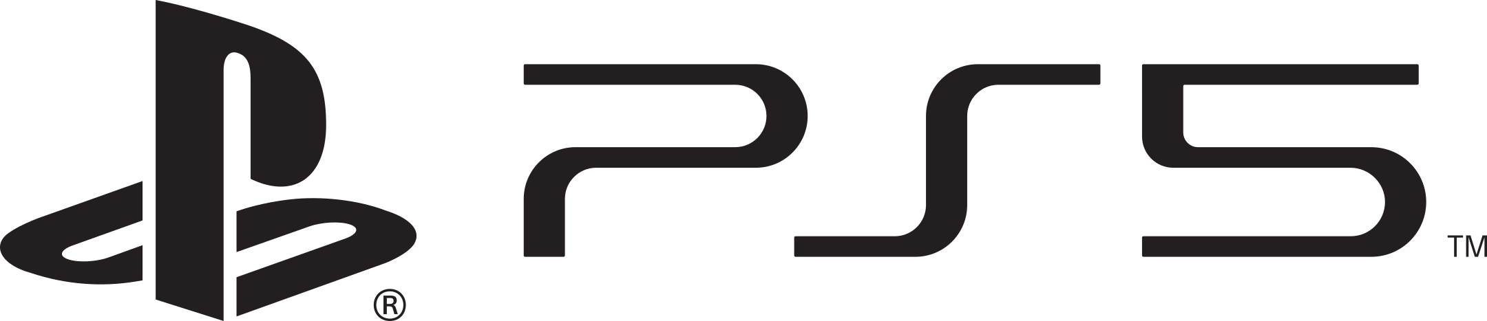 ps5 playstation 5 logo 1 - PS5 Logo - PlayStation 5 Logo