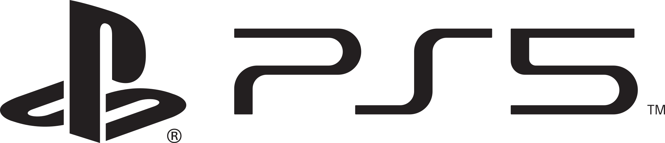 PS5 Logo Wallpaper